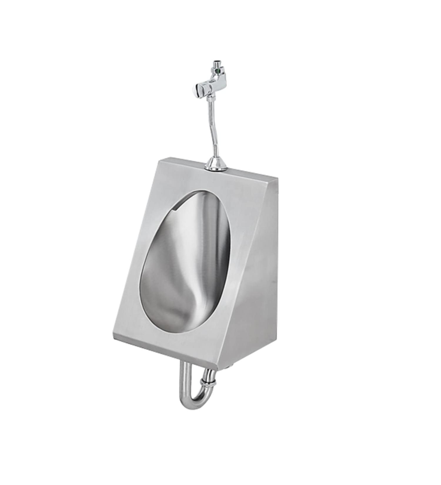 Commercial Washout High-Efficiency Urinal Automatic Sensor Urinal Toilet Urinal Wall Mounted Intelligent Touchless Urinal Flush Valve Auto Urinals Used in Hotel Public (Wall) - Buy Online on GoSupps.com