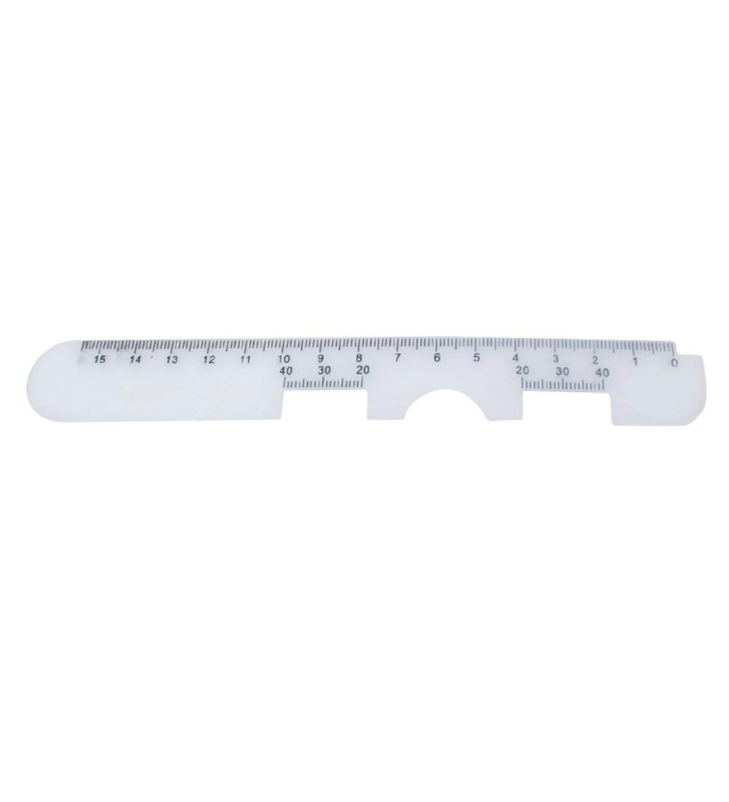 Pupil Distance Meter - 5pcs Optical Eye Tool for Accurate PD Measurement | International Shipping Available - Buy Online on GoSupps.com