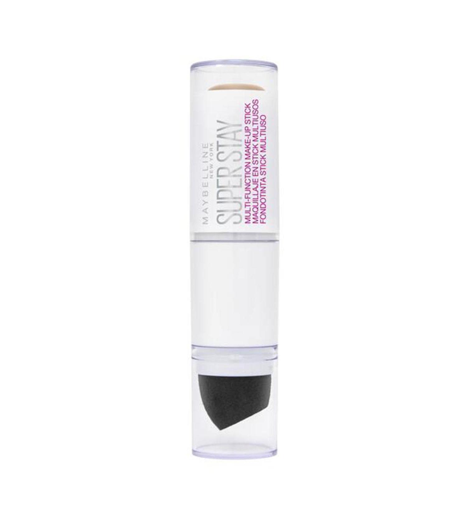 Maybelline Super Stay Multi-Function Make-up Stick No. 030 Sand - 24 Hours Concealer with Precision Blenders | 7g | International Shipping Available - Buy Online on GoSupps.com