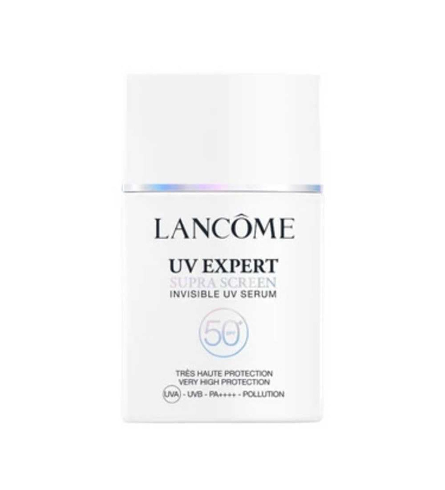 Lancocirc me UV EXPERT SUPRA SCREEN invisible UV serum SPF50+ 40 ml