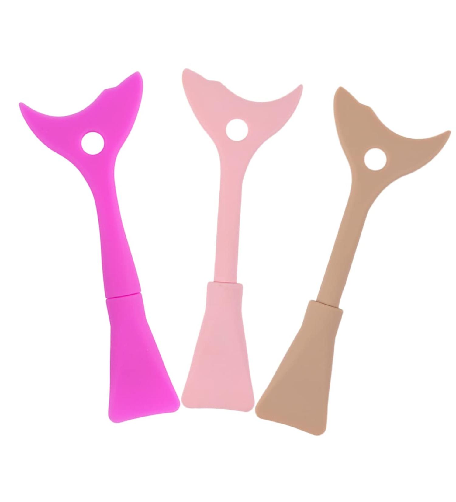 BIUDECO 3pcs Eyeliner Eyeshadow Baffle Women's Pads Eyelash Mascara Guard Applicator Eyelash Mascara Shield - Buy Online on GoSupps.com