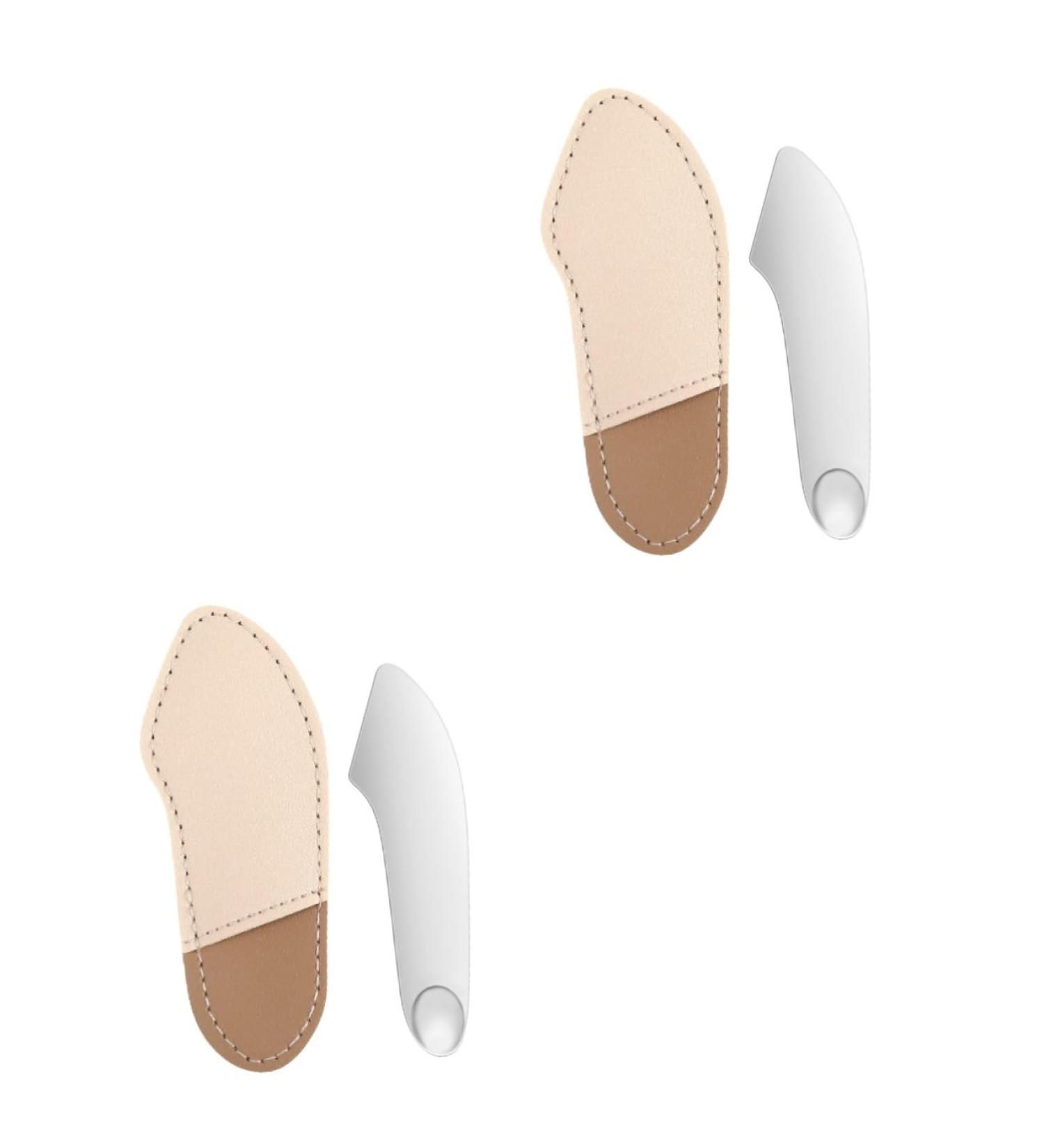 FOMIYES 2pcs Makeup Spatula Tool Cosmetic Mixing Tools Makeup Plate Mixing Spatula Scraper Stainless Steel 1 g (Pack of 1) Silverx2pcs - Buy Online on GoSupps.com