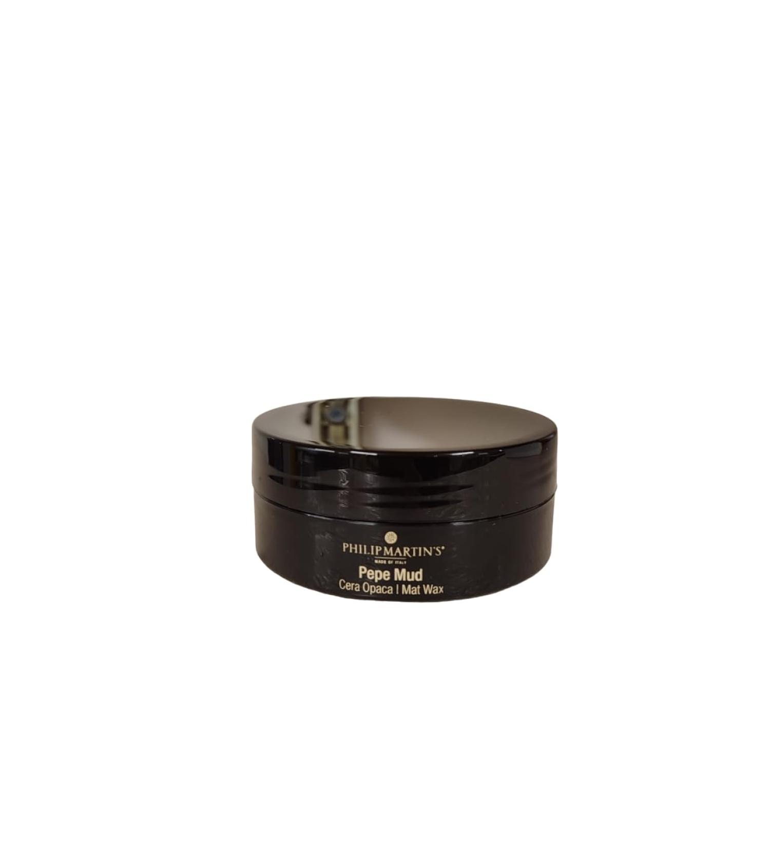 Philip Martin's Pepe Mud 75ml Matte Wax