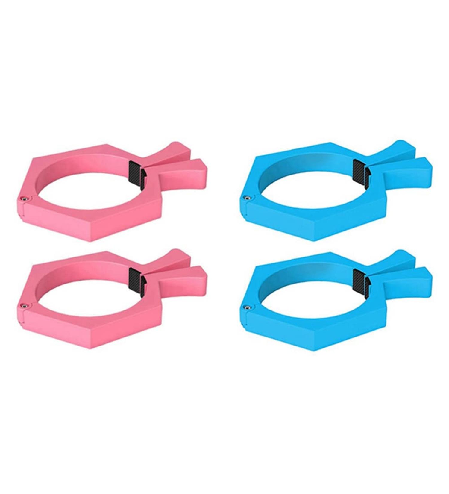 ISTOVO 4-Pack Sublimation Glass Pinch Skinny Straight 20 oz - Perfect for Sublimation Paper & Printing - International Shipping Available - Buy Online on GoSupps.com