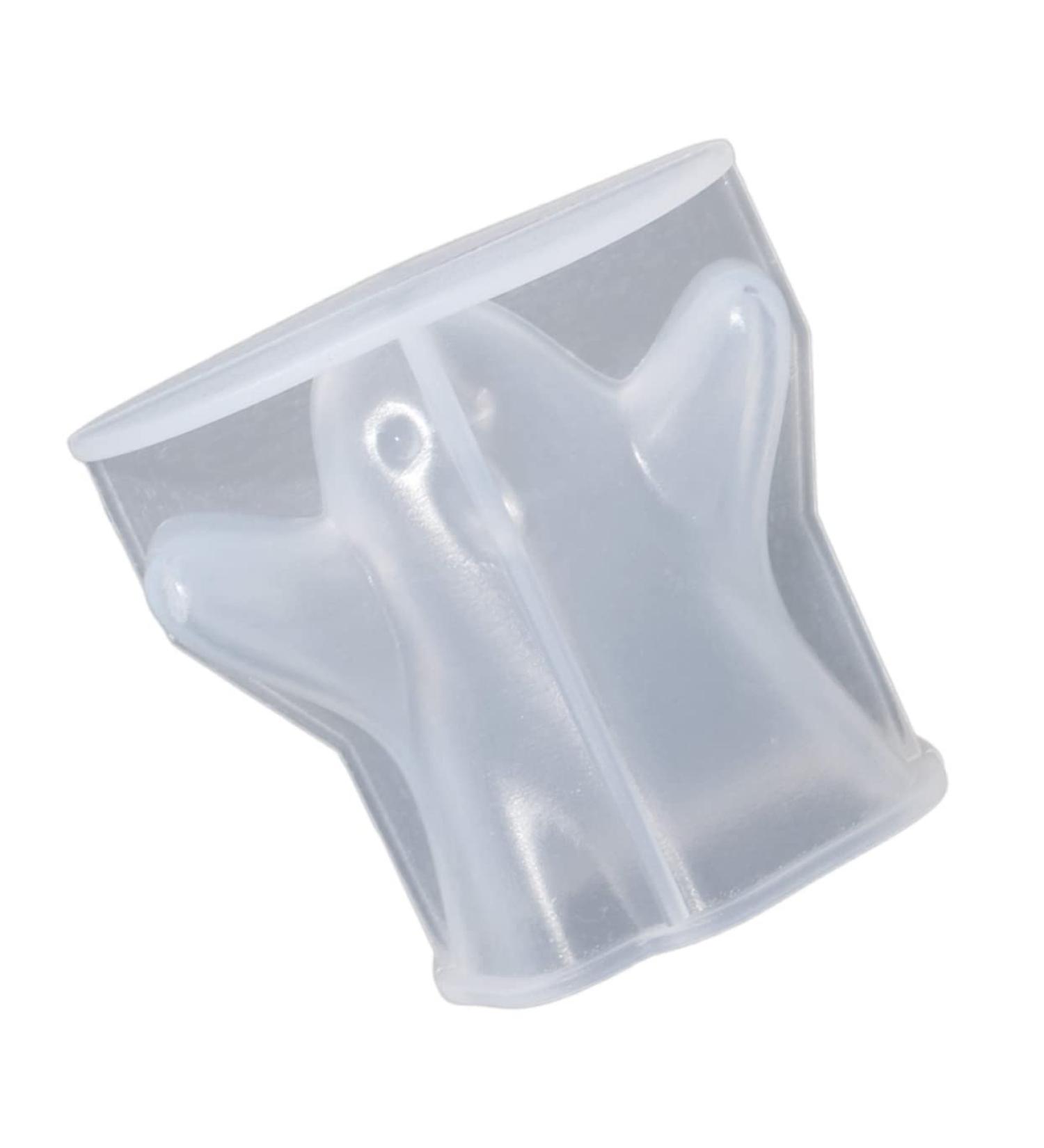 Home Handmade Ice Accessory Decoration Craft Chocolate Ornament Silicone Design Cake Bar Tool Maker 7X8.3X9CM As Shown - Buy Online on GoSupps.com