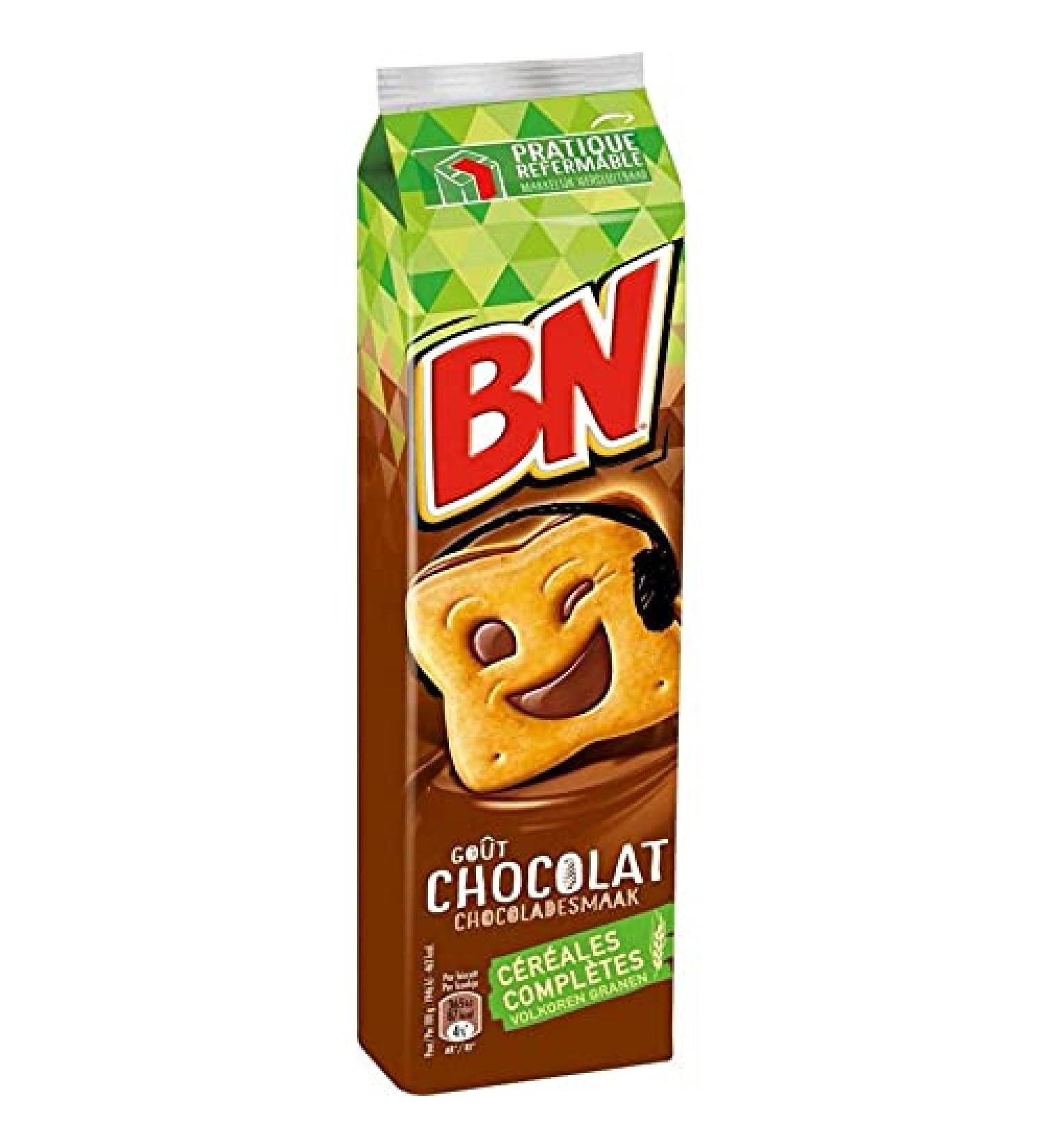 BN PACK BN Chocolate 295g (Pack of 9)