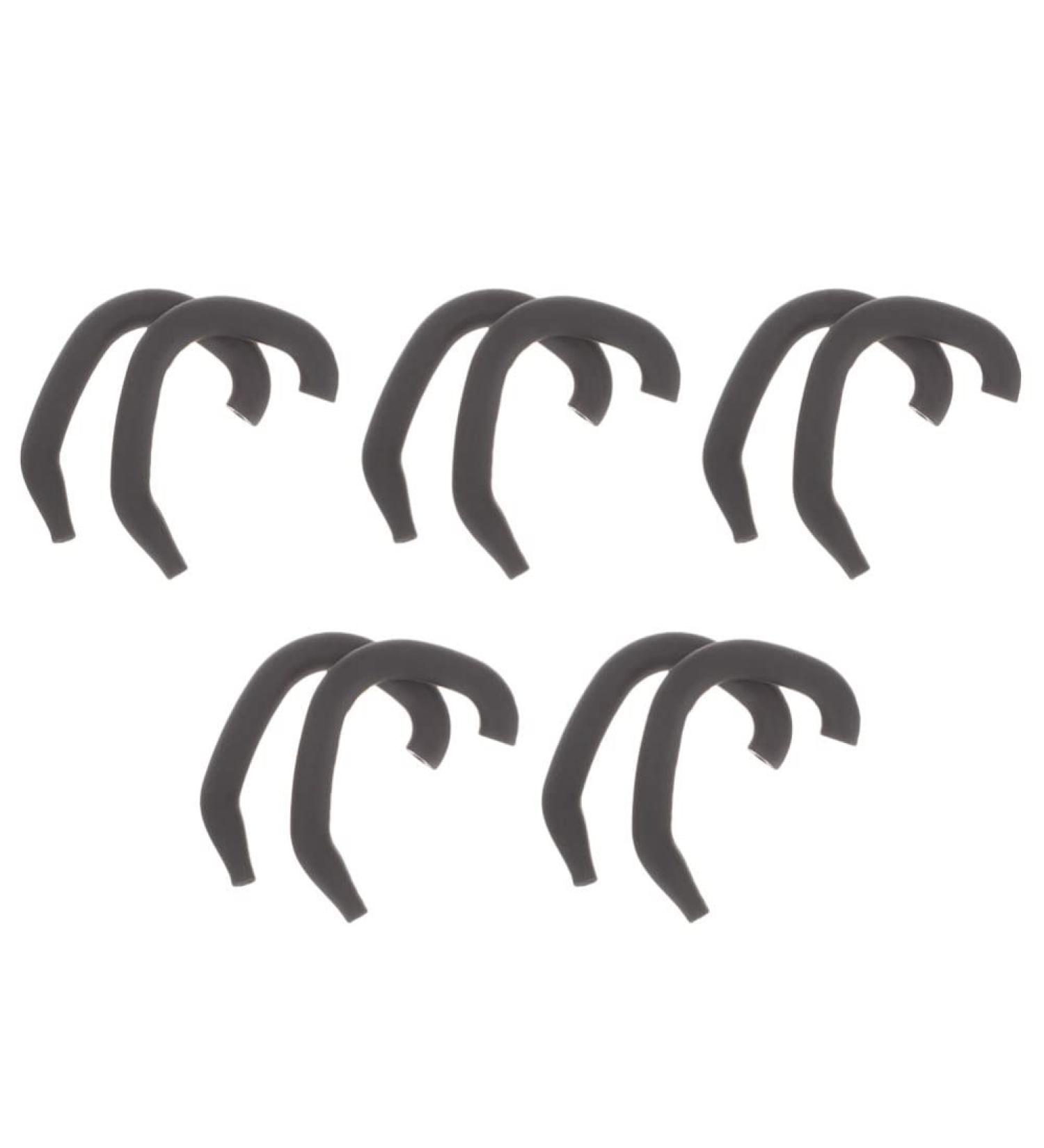 Ear Corrector Silicone Masks - 5 Pairs for Auricle Valgus Correction | Ear Protectors for Protruding Ears - Buy Online on GoSupps.com