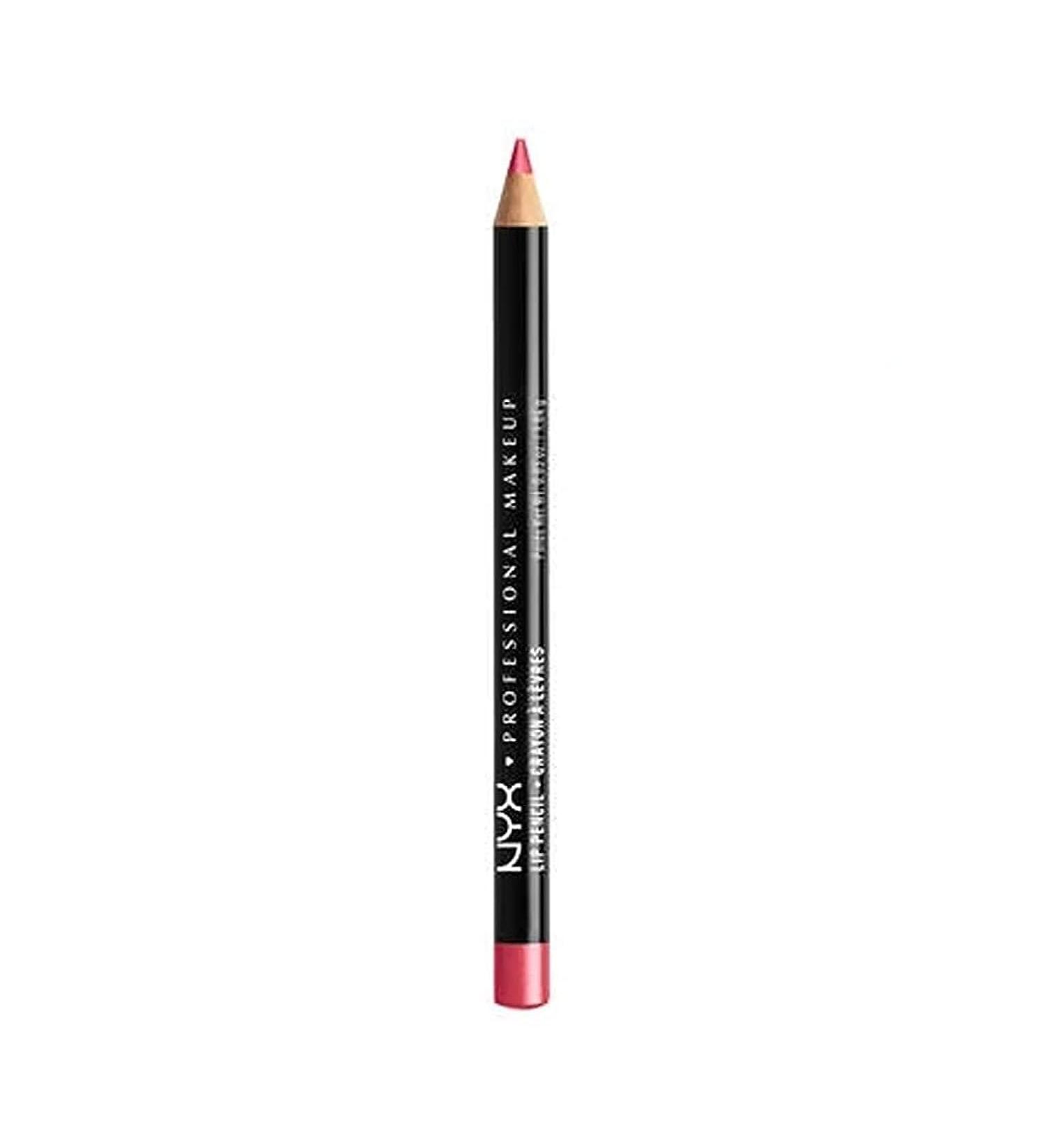 NYX Slim lip pencil nude pink by nyx cosmetics spl858