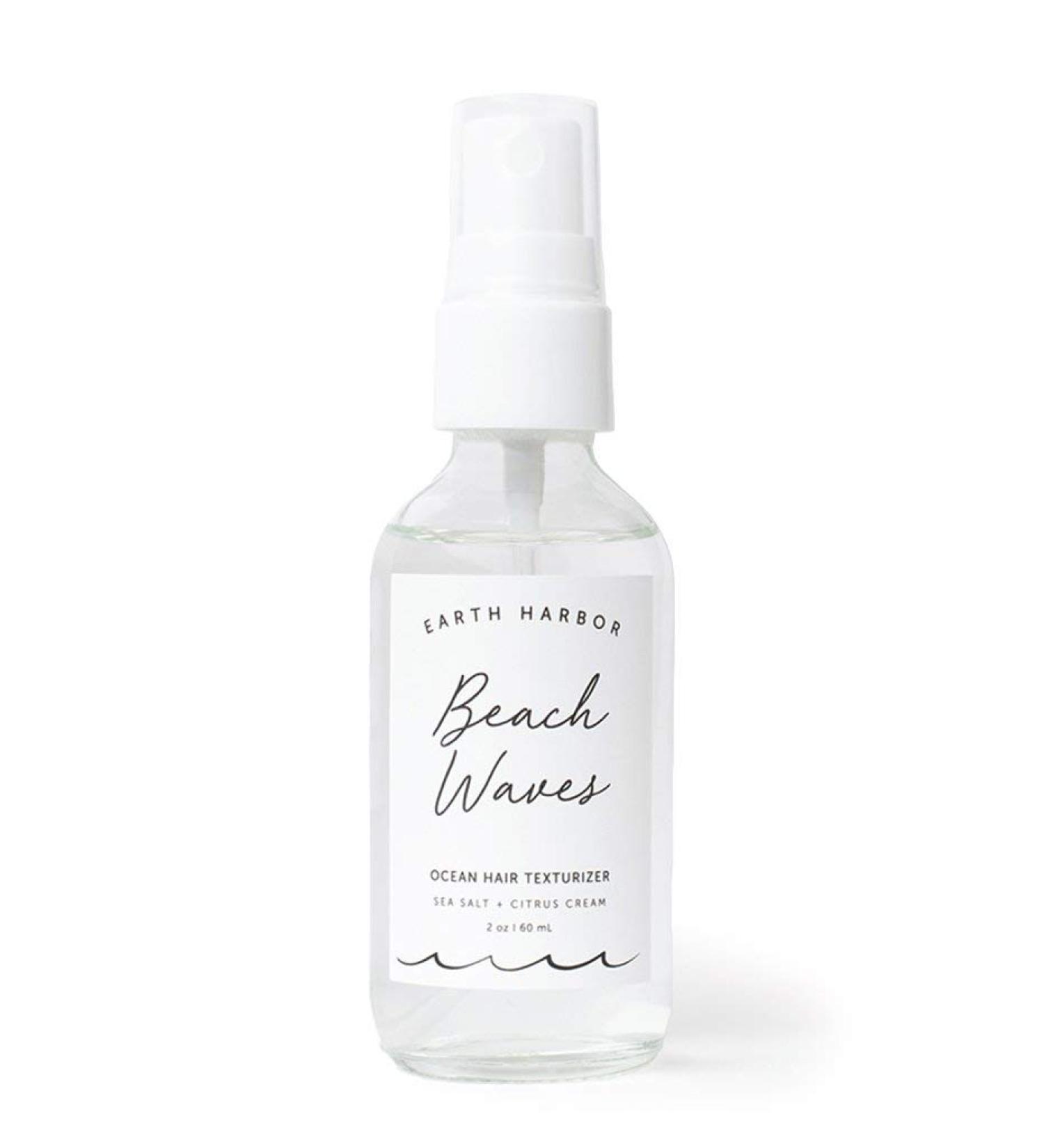 Earth Harbor BEACH WAVES Ocean Hair Texturizer 2 OZ - Buy Online on GoSupps.com