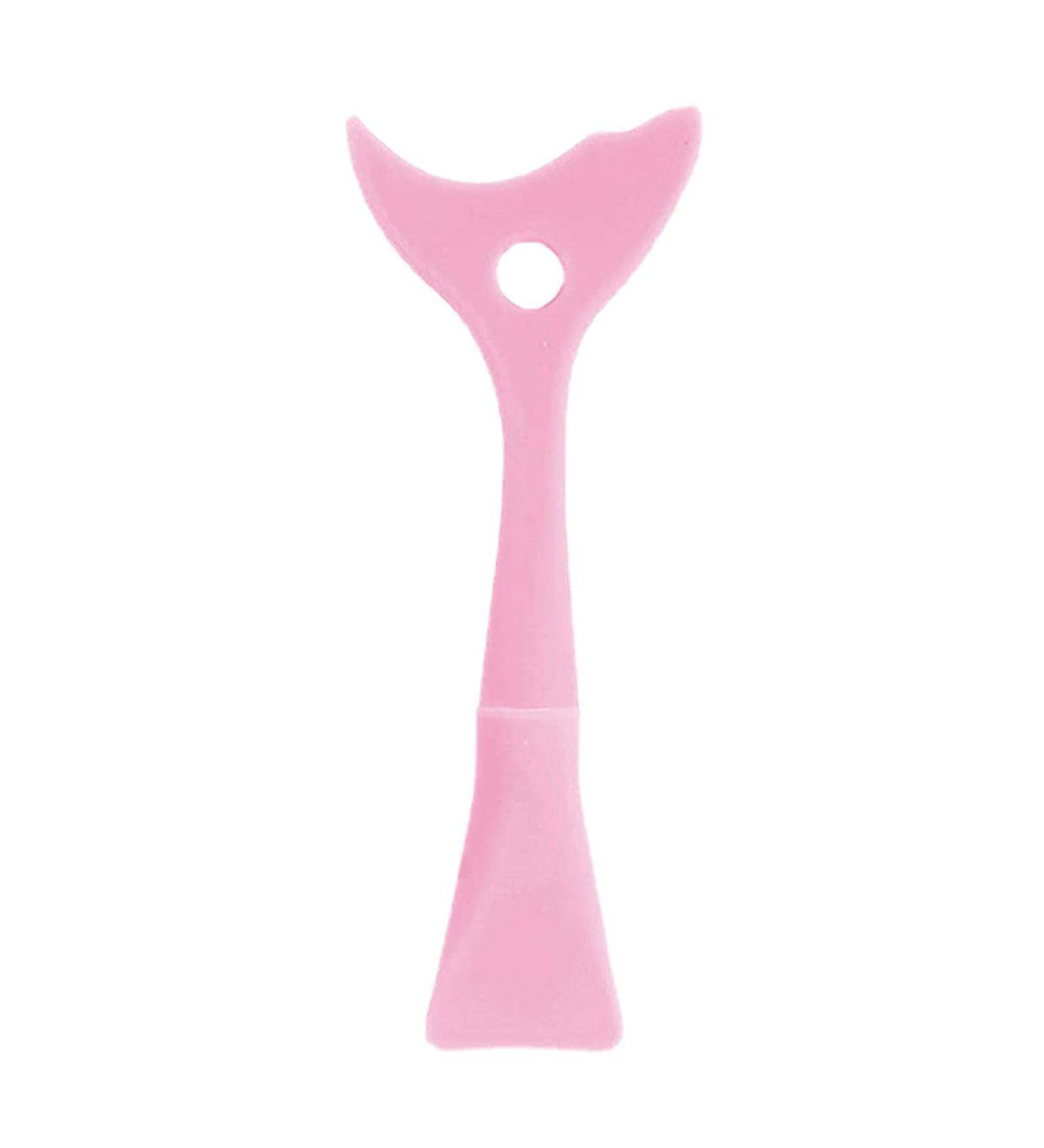 Eyeliner Template Reusable Silicone Eyeliner Tool | Eyeshadow Eyeliner Applicator Guide Tool for Makeup Easy to Use Suitable for Beginners Coatuiyo - Buy Online on GoSupps.com