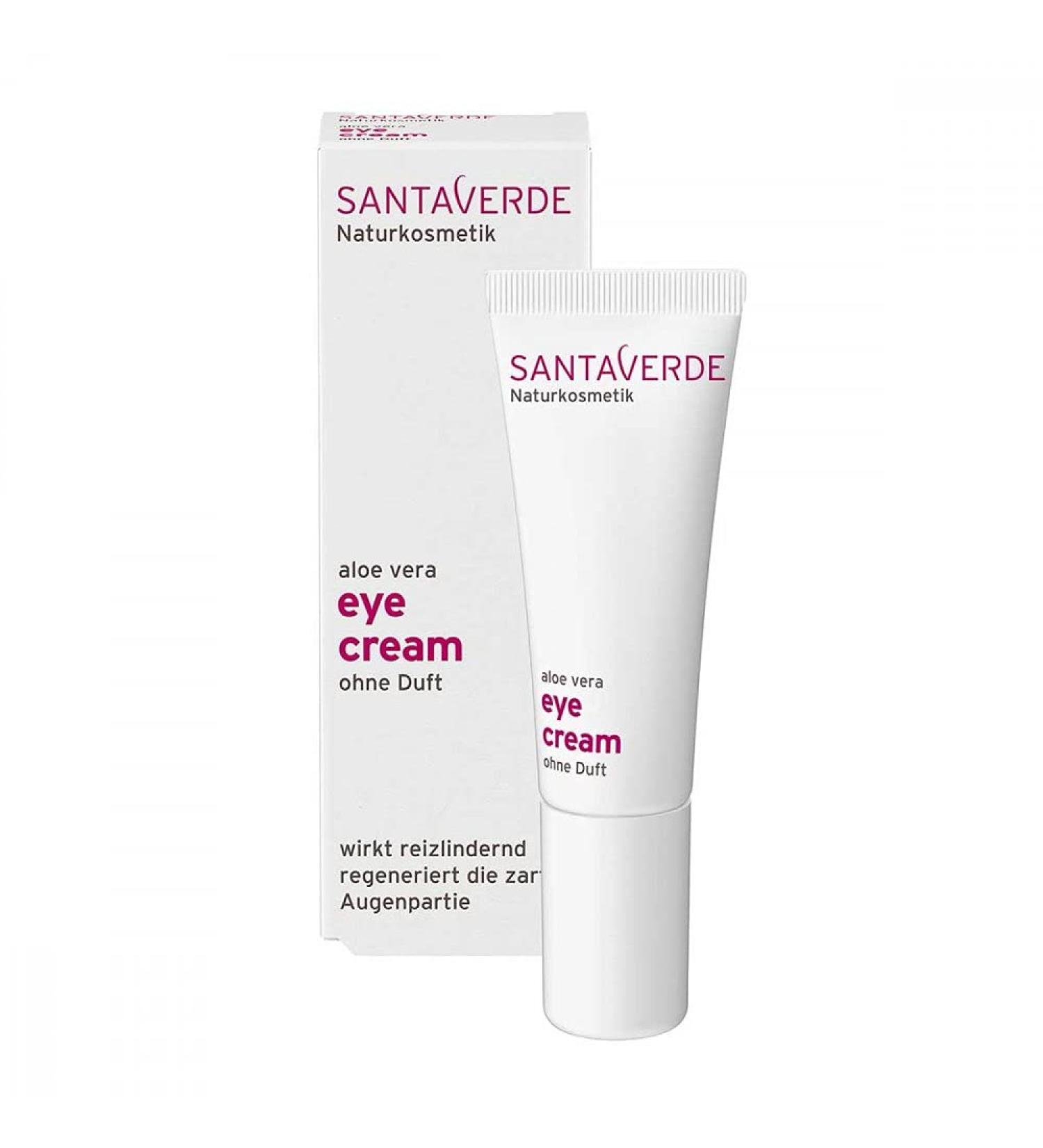 Aloe vera eye cream without you 10 ml