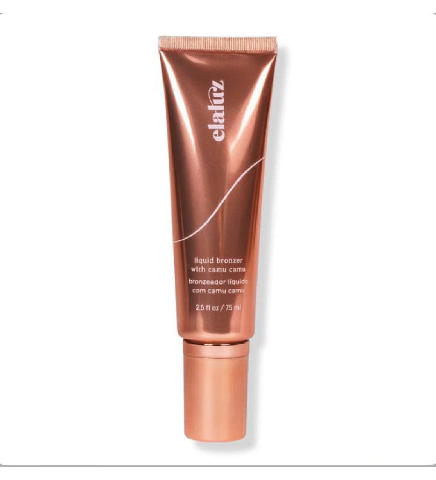 by Camila Coelho Liquid Bronzer with Camu Camu - Yummy Natural (for face and body)