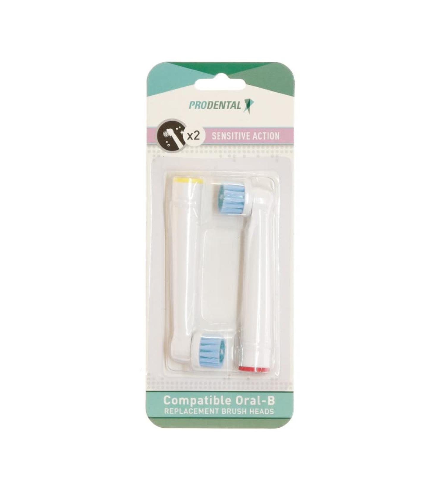 Sensitive Protental X 2 units