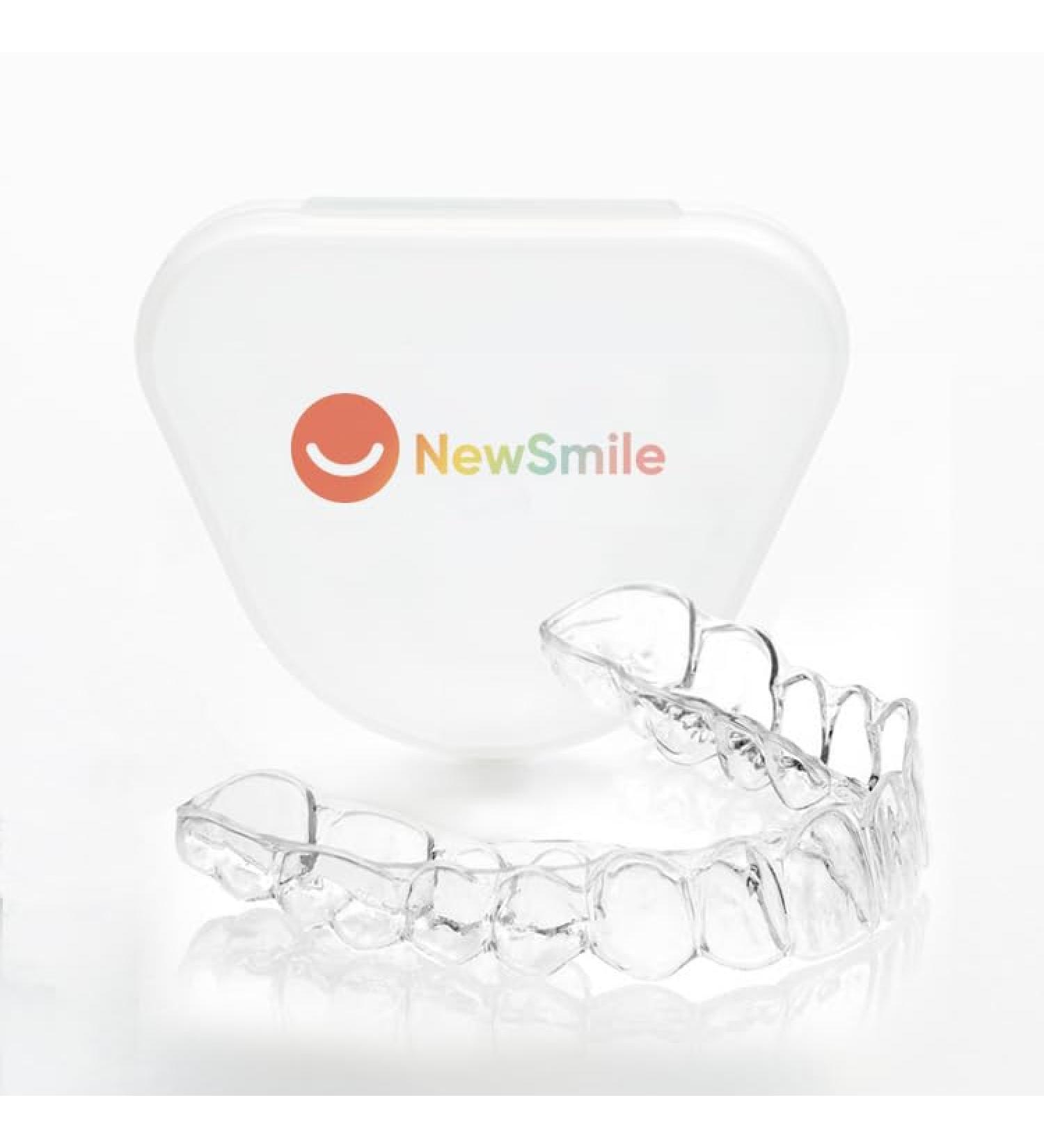 Buy Custom Clear Dental Retainers - Upper & Lower | At-Home Replacement Retainers | Medical Grade ISO Quality - Buy Online on GoSupps.com