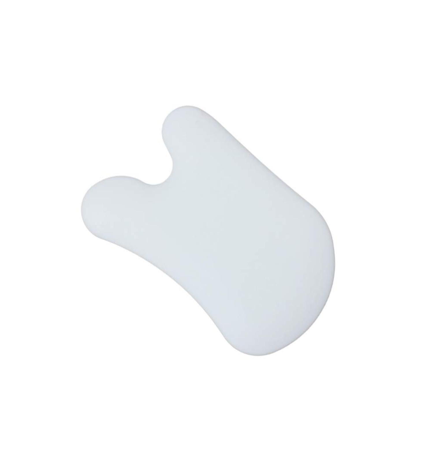ARTIBETTER Ceramic Gua Sha Massage Tool - Facial Firming Scraping Board for Home & Salon Use - Size 2 - International Shipping Available - Buy Online on GoSupps.com