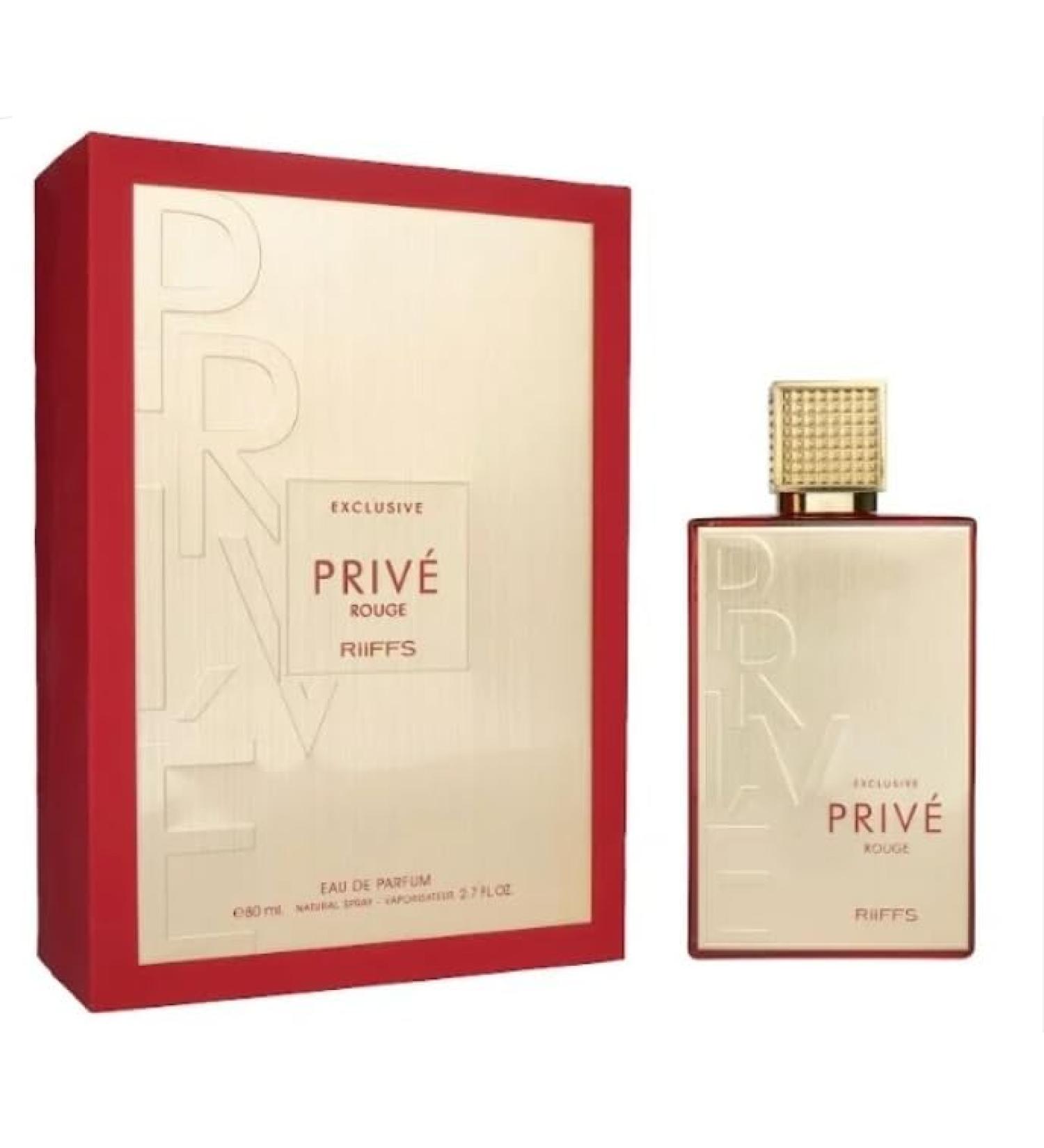 EXCLUSIVE PRIV E ROUGE UNISEX EDP - 80ML (2.7 OZ)