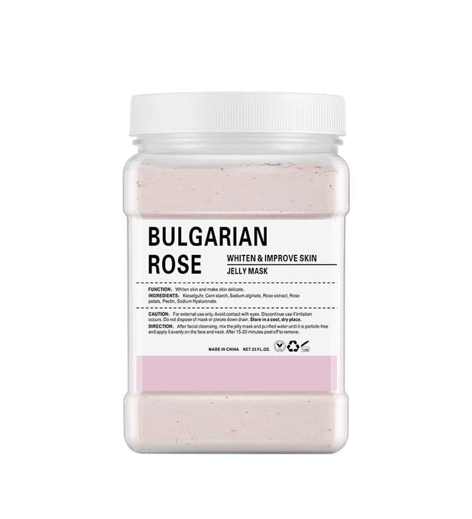 Hydro Jelly Mask BULGARIAN ROSE