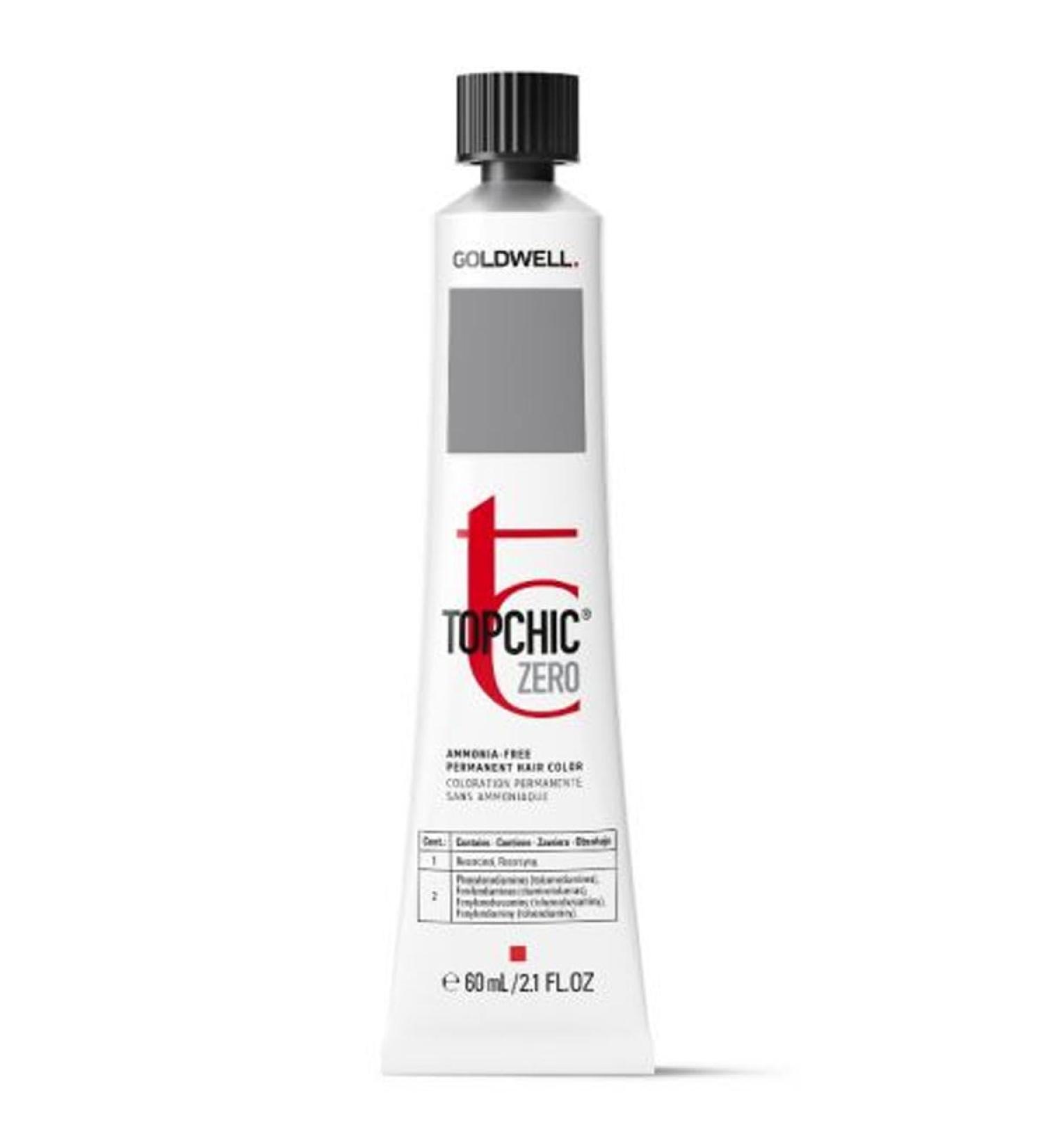 GOLDWELL Topchic Zero 9V Very Light Violet Blonde tb 60ml - Buy Online on GoSupps.com