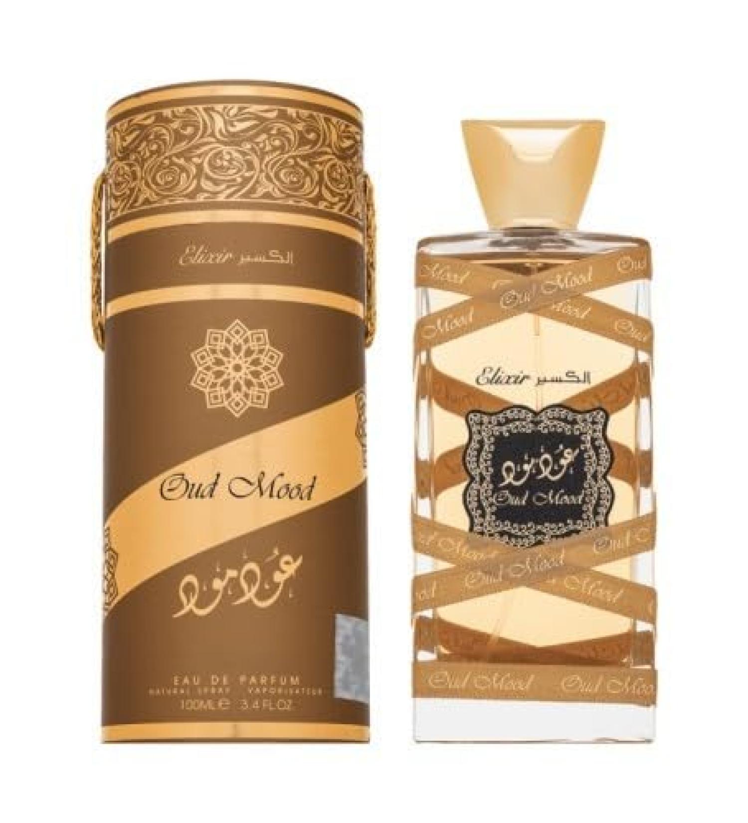 Oudh Mood- Elixir Fragrance for Mens and Womens 100 ML (3.4 fluid ounce) - Buy Online on GoSupps.com