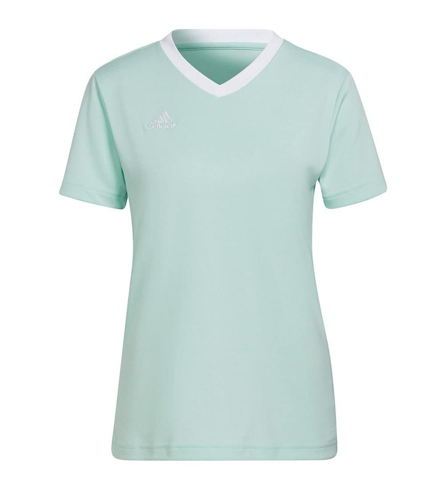 Buy Adidas Women's T-Shirt XS - Clear Mint | Stylish & Comfortable | International Shipping Available - Buy Online on GoSupps.com