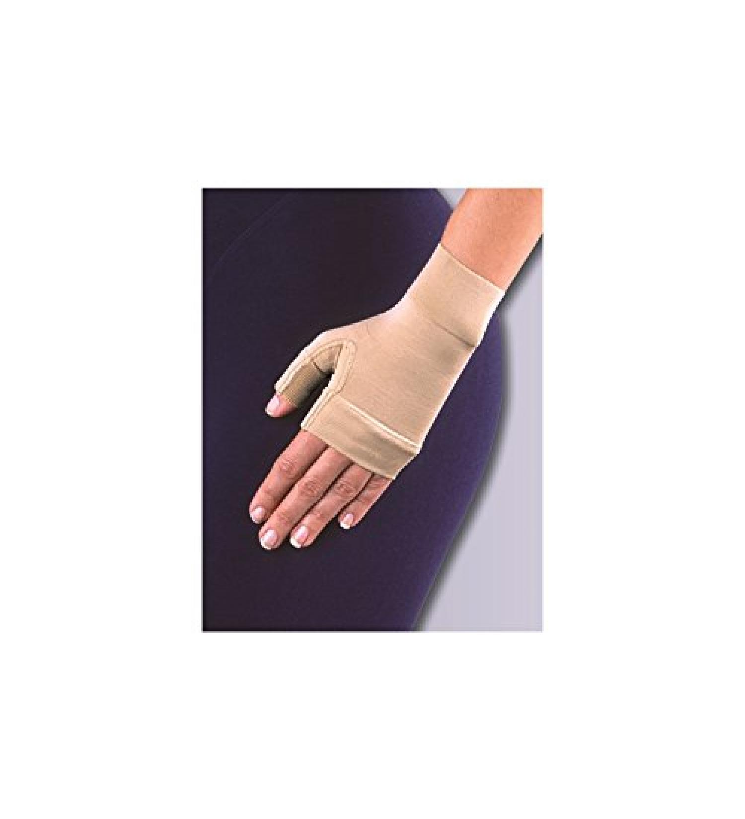 BSN Medical 101321 JOBST Bella Gauntlet, 20-30 mmHg, Large, Beige