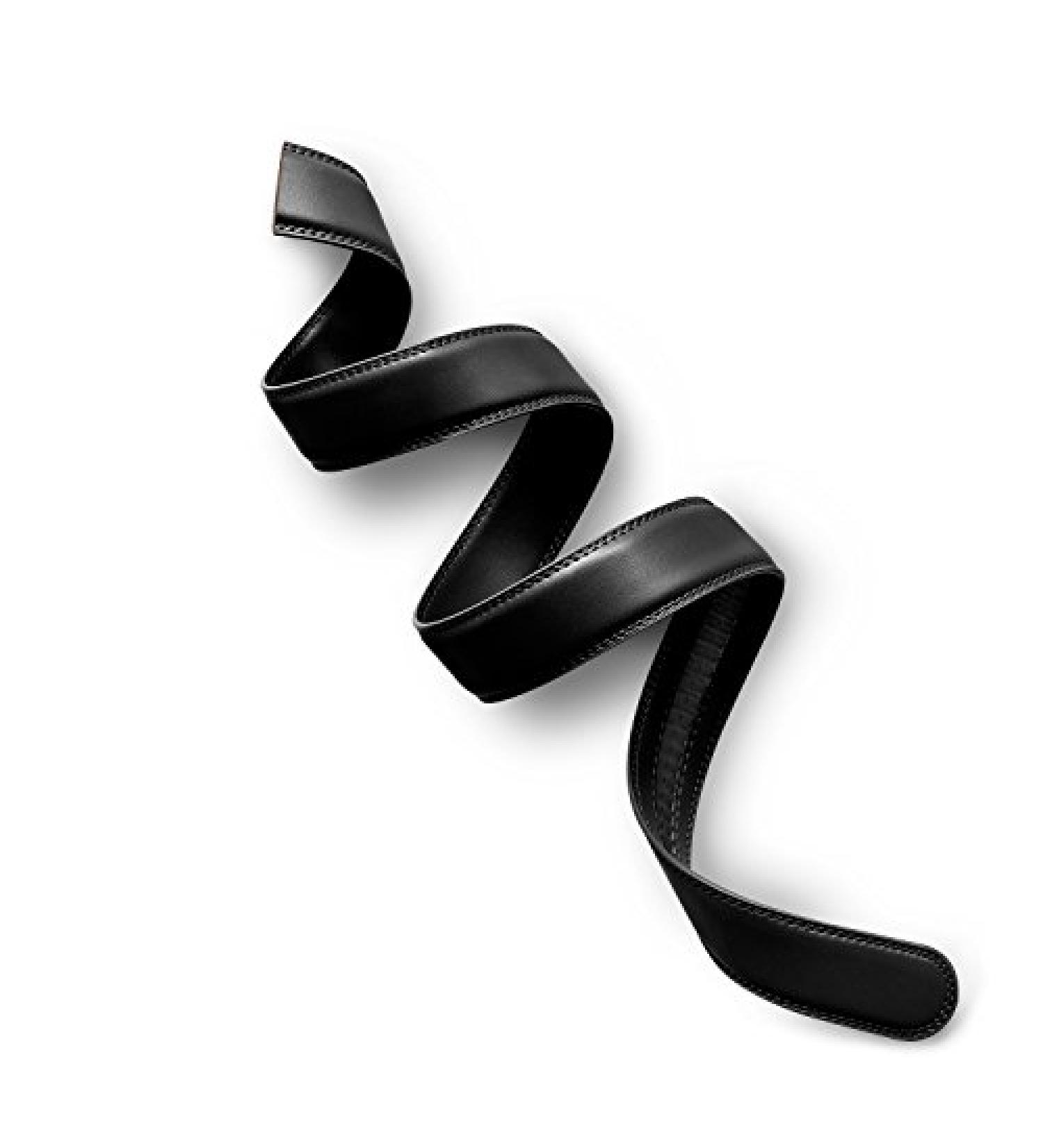 Mission Belt Strap Medium (33 - 35) Black, 35mm