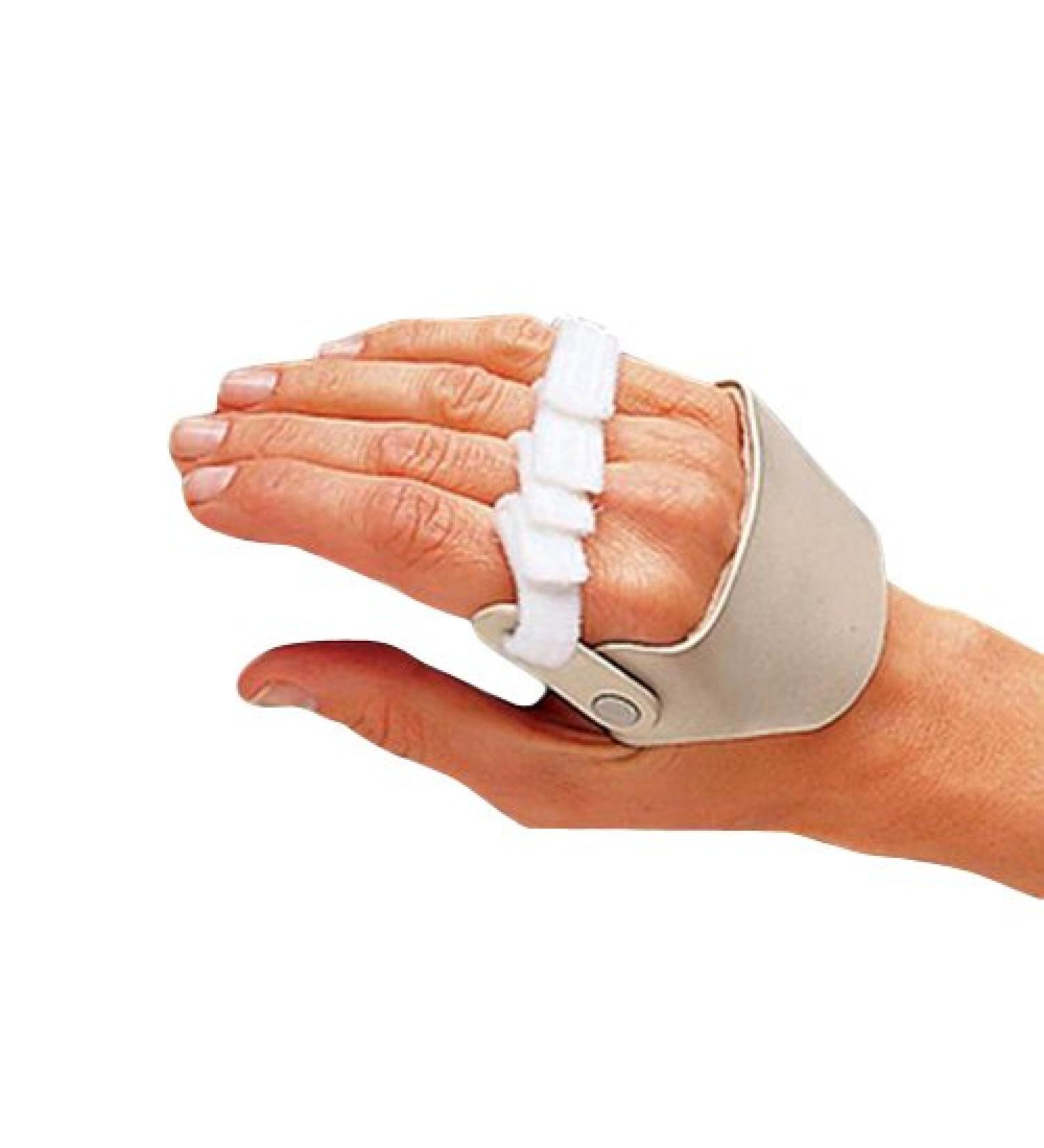3 Point Products Radial Hinged Ulnar Deviation Splint Left Medium 1.3 Ounce