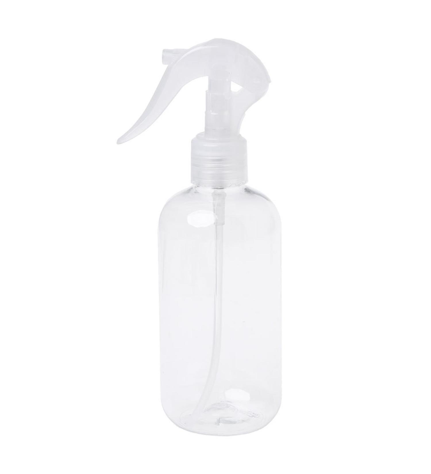 Sprayer Bottle 250ml Plastic Bottle Hairdressing Plant Flowers Water Sprayer Hair Salon - Buy Online on GoSupps.com