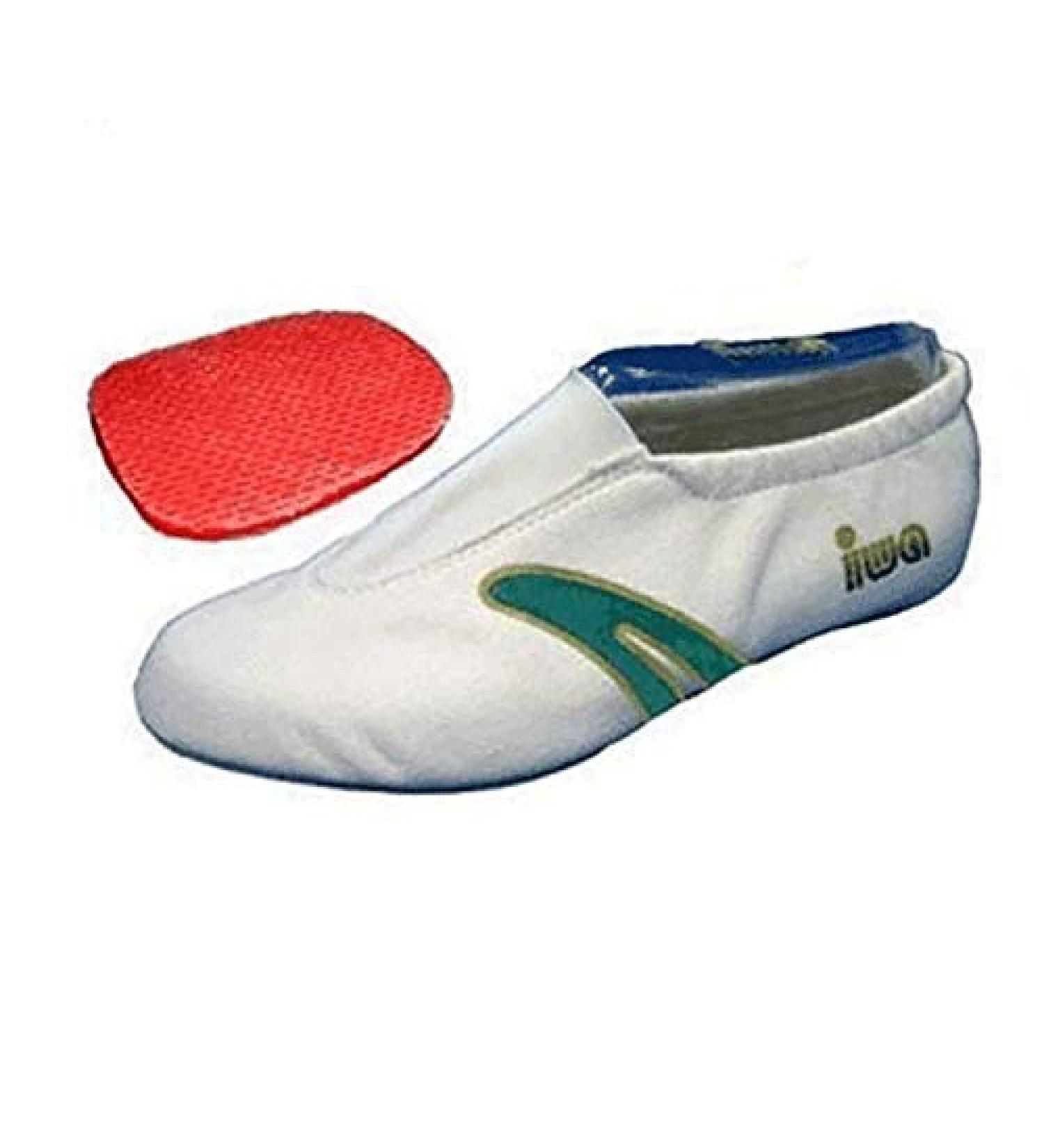 IWA 405 artistic gymnastics shoes for children Made in Germany: Size: 28