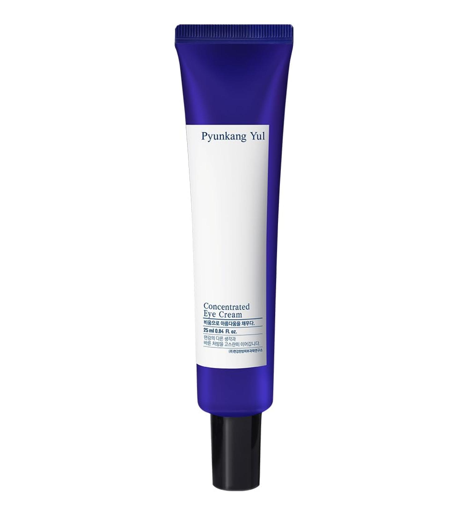 Buy Pyunkang Yul Concentrated Eye Cream - Brightening & Anti-Wrinkle Formula with Shea Butter | 0.84 Fl.Oz - International Shipping - Buy Online on GoSupps.com