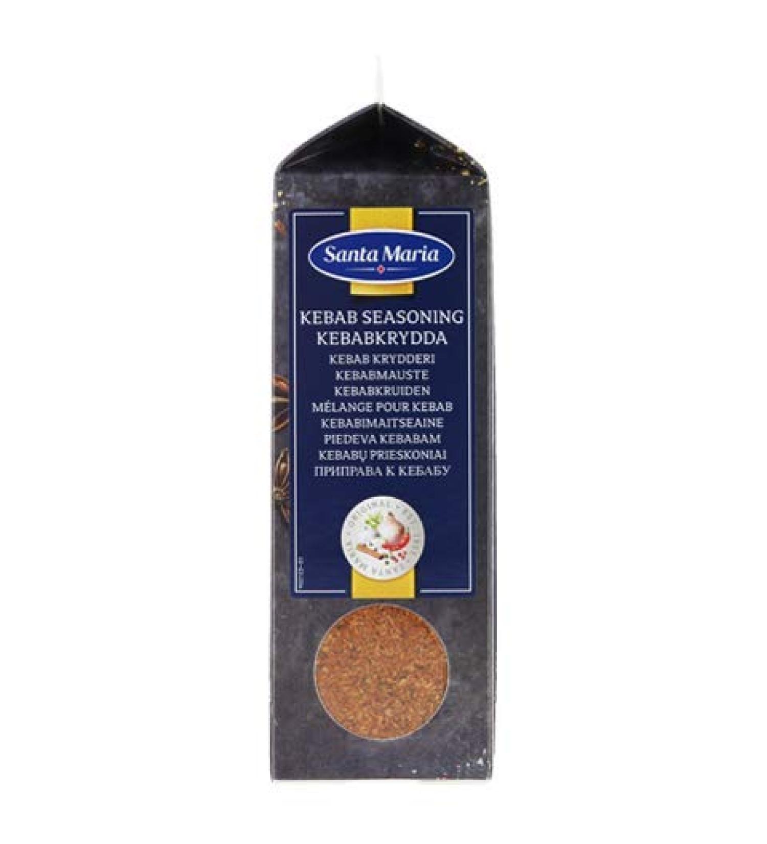 Santa Maria Kebab Seasoning Spice Mix 370g