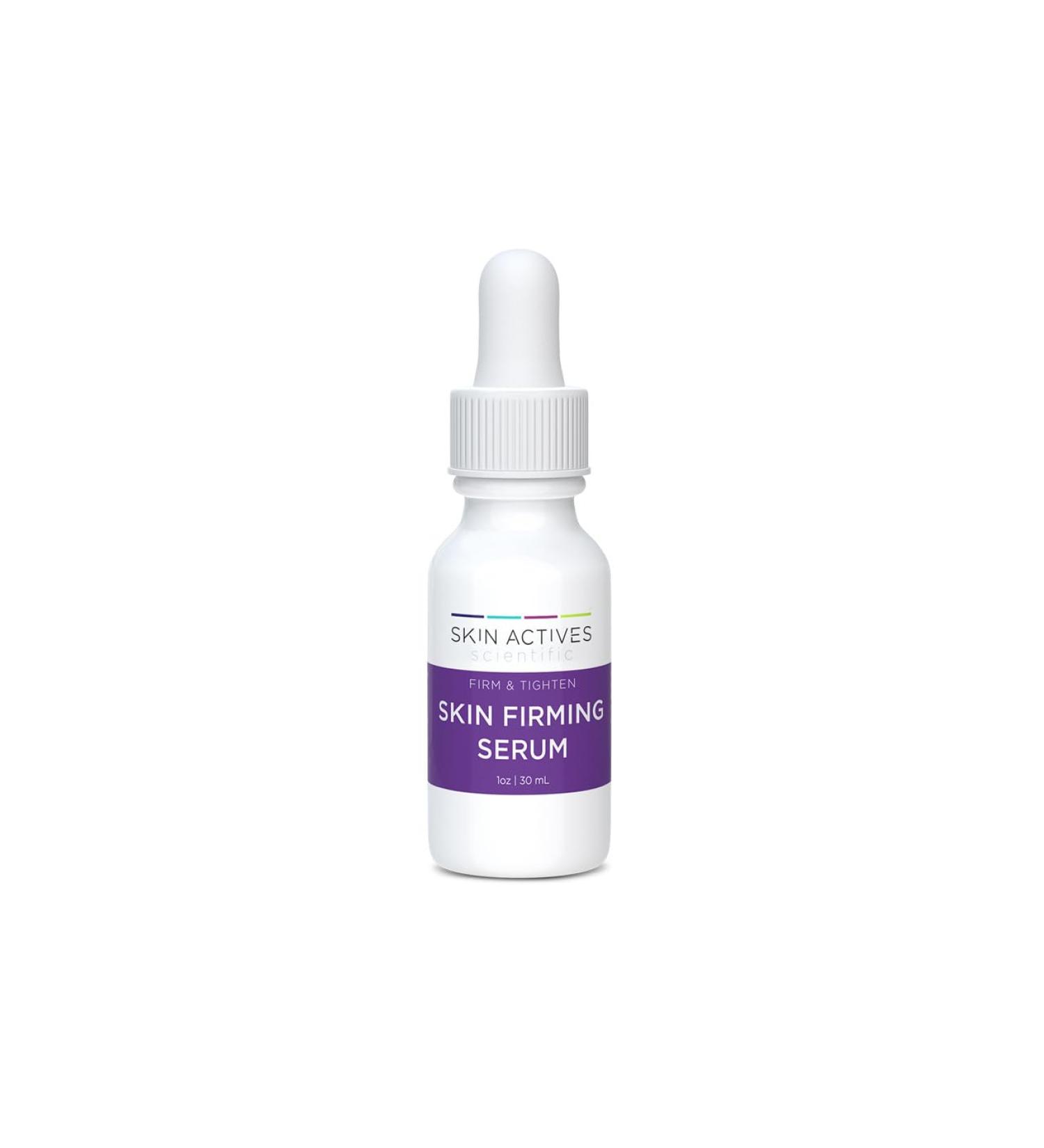 Skin Firming Serum | 1 fl. oz. | Collagen Hyaluronic Acid | Essential Vitamins and Antioxidants