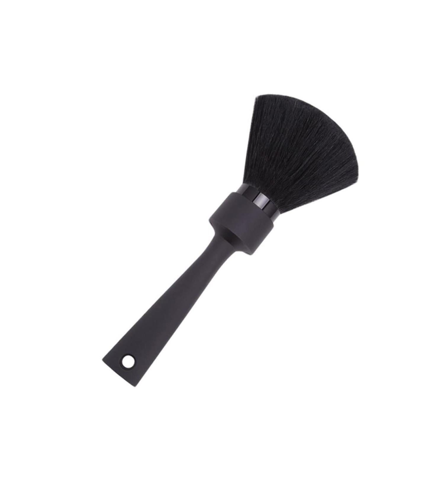 Beavorty barber hairdressing brush Hairdressing Neck brush salon hair duster for hair barber neck duster hairdressing face barber neck brush hair brush face brush clean duster brush - Buy Online on GoSupps.com