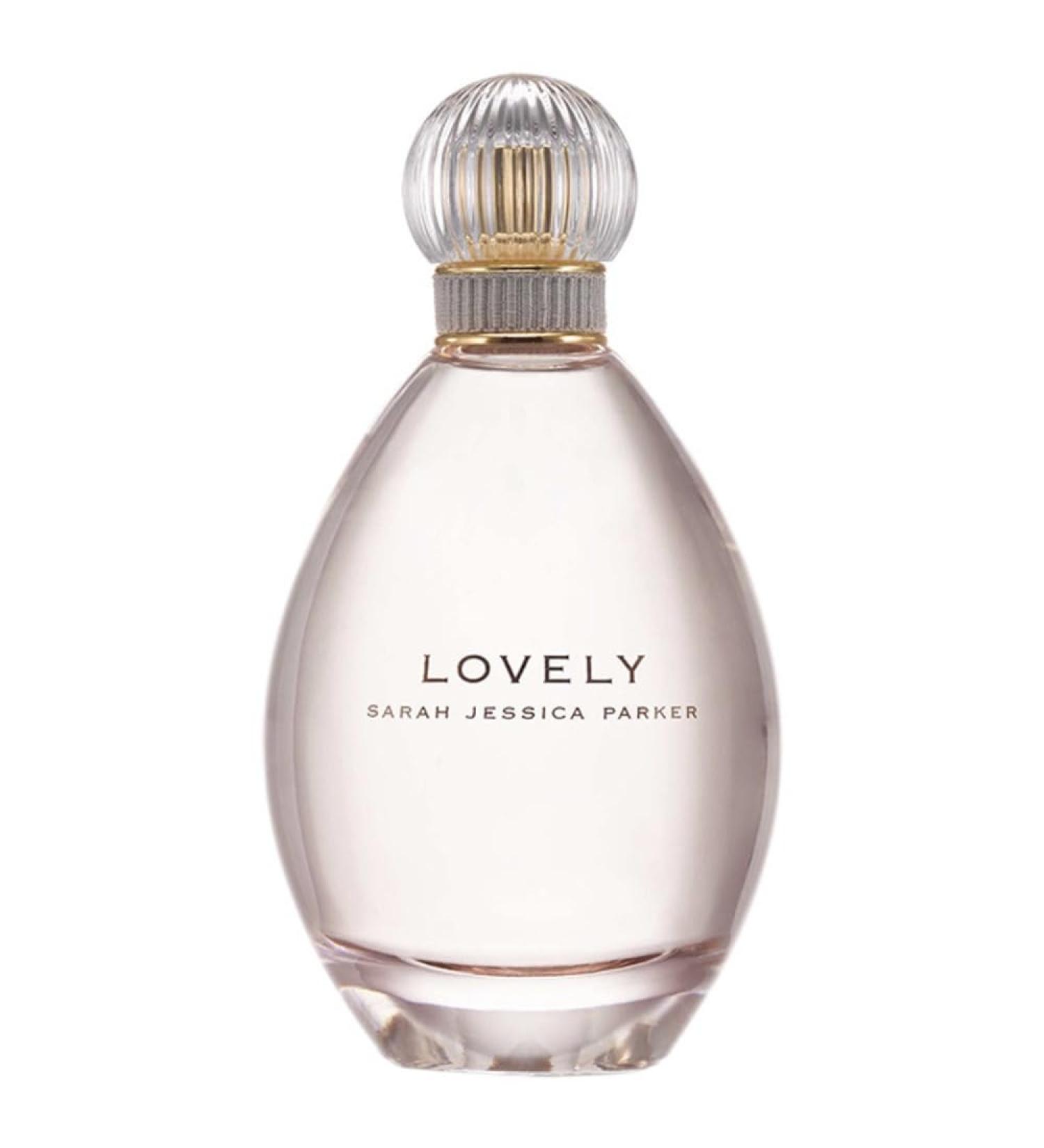 Sarah Jessica Parker Lovely Eau De Parfum Spray 3.4 Fluid Ounce 1 Fl Oz (Pack of 1) - Buy Online on GoSupps.com
