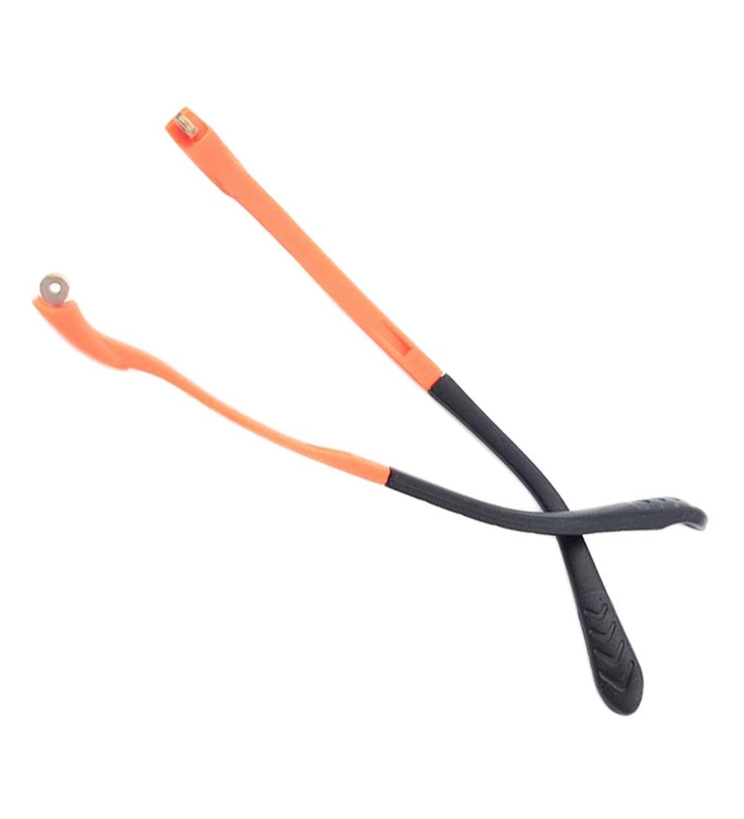 Ygnjh Universal TR-Silicone Replacement Glasses for Kids | 1 Pair Temporary Repair Parts - Orange - Buy Online on GoSupps.com