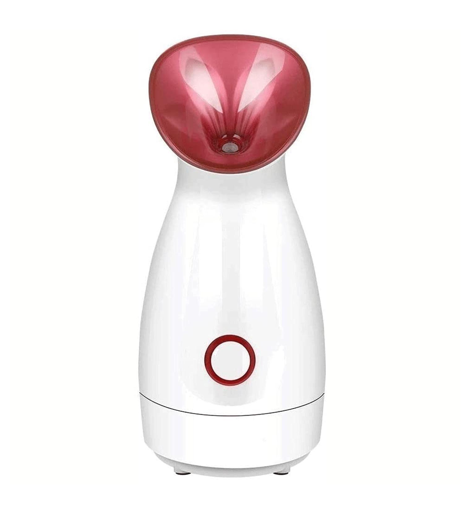 zhanghong Nano Ionic Facial Steamer Household Ion Water Replenishing Instrument Warm Mist Atomizer Humidifier Moisturizing Face Spa Steamer One Button Intelligence Control - Buy Online on GoSupps.com