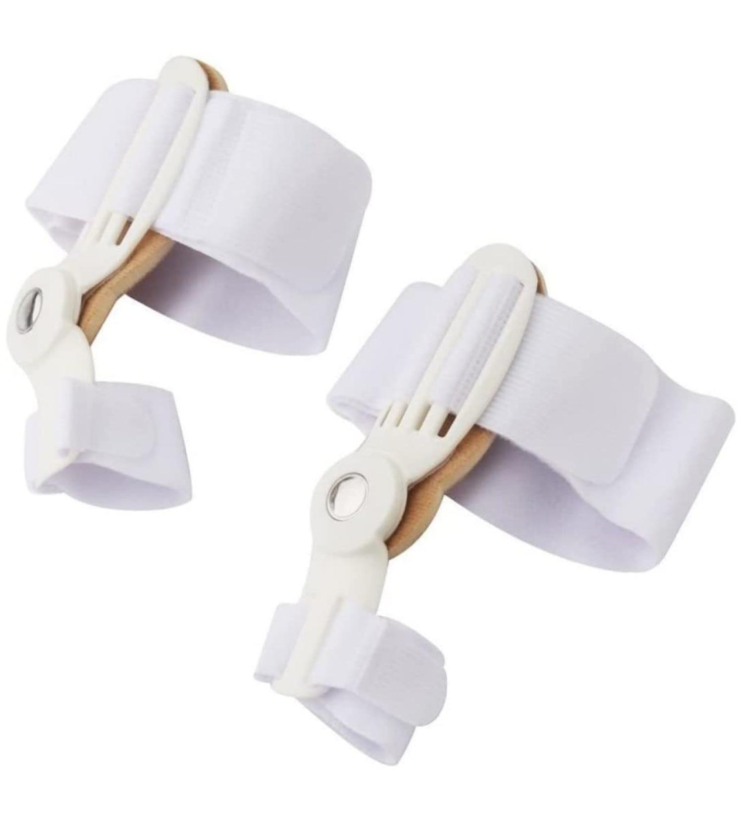 Buy Generic Bunion Device | Hallux Valgus Orthopedic Braces for Toe Correction | Comfortable Big Bone Orthotics for Pain Relief - Buy Online on GoSupps.com