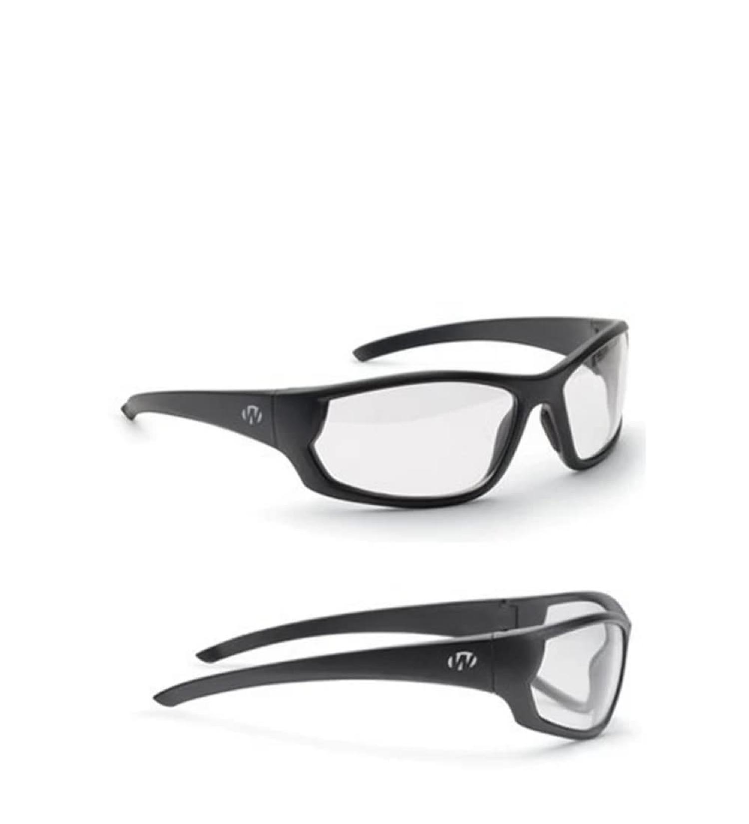 Walker's Carbine Shooting Glasses Clear w/CASE - Multi, One Size (GWP-IKNFF1-CLR) - Buy Online on GoSupps.com