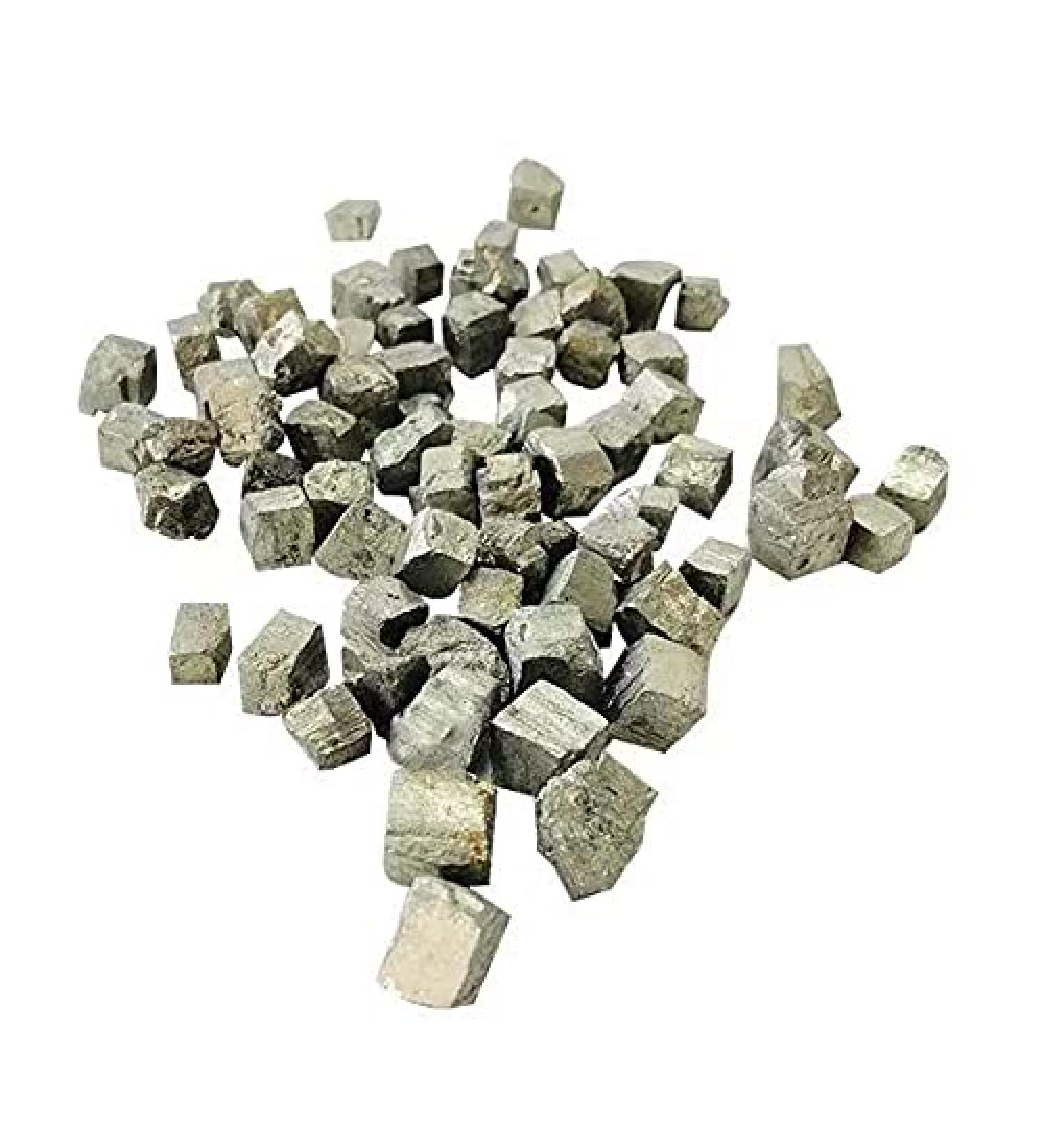 1000g Natural unpolished Rough Specimen Pyrite Cube Stones Natural Luster - Buy Online on GoSupps.com