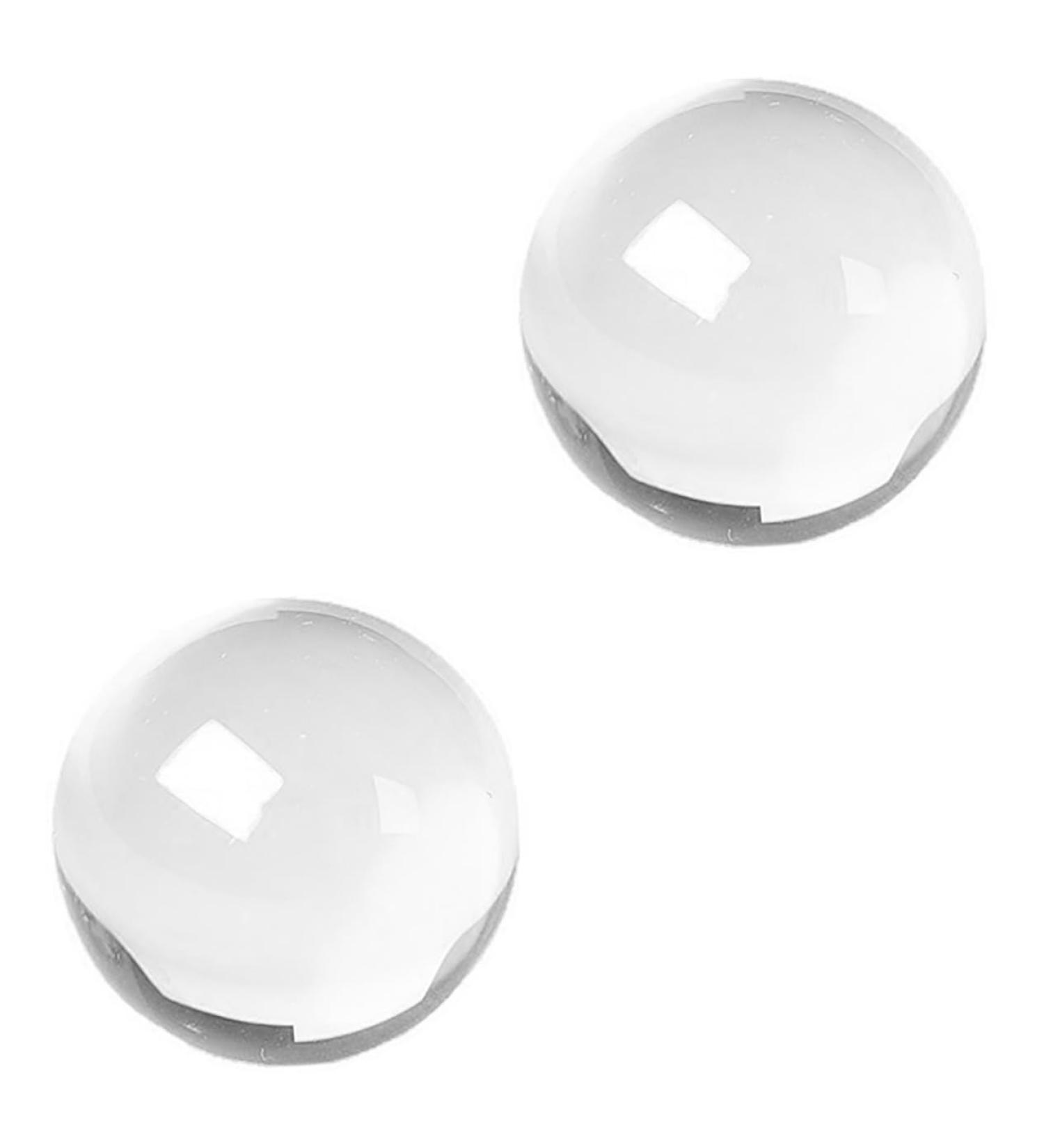 Beaupretty Crystal Fitness Ball - Hand Massage Tool for Relaxation & Recovery | Mini Rolling Massage Ball for Gym & Home Use - Buy Online on GoSupps.com