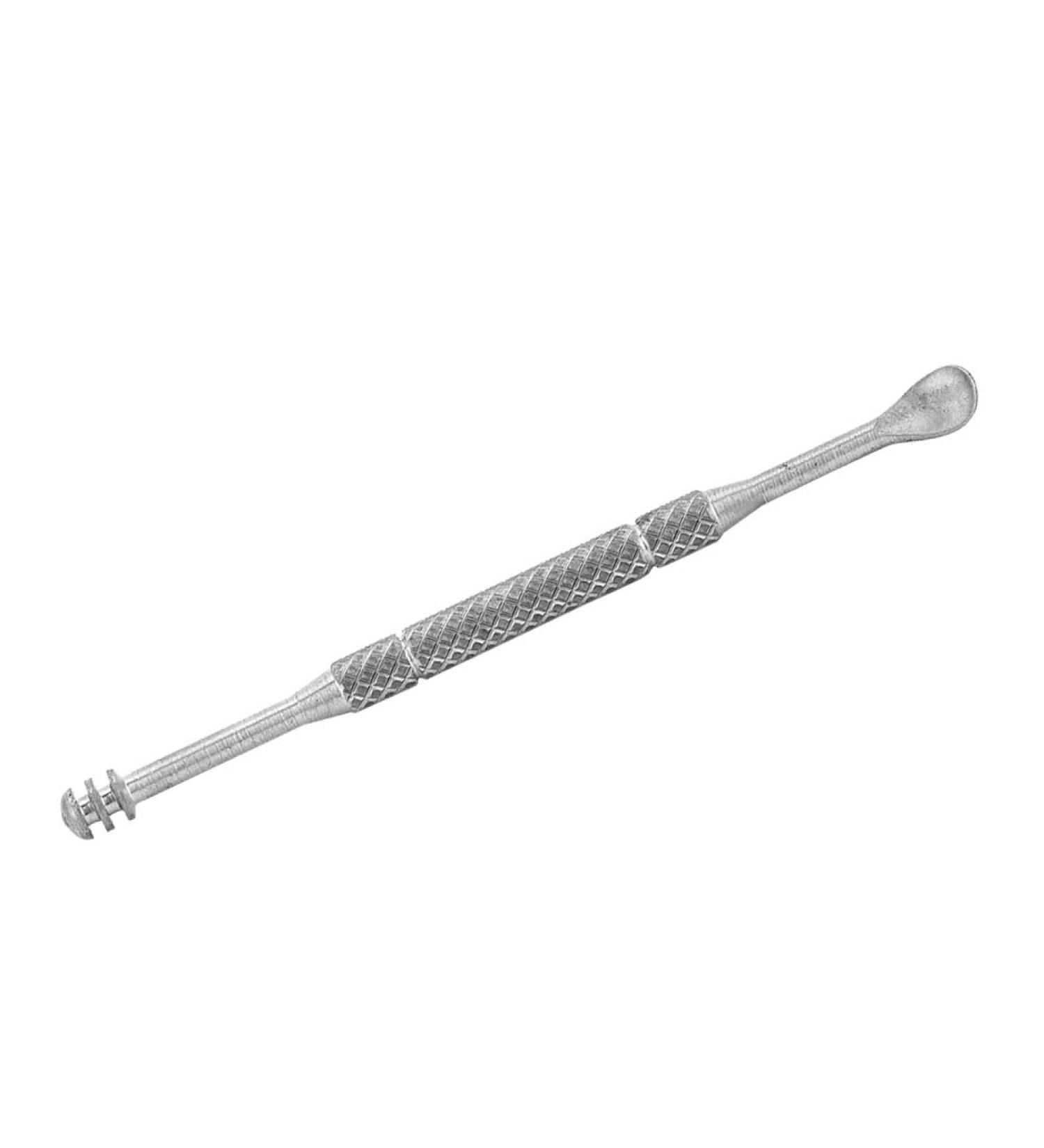 Premium Ear Wax Removal Tool | Knurling Design Ear Cleaner for Safe & Effective Ear Cleaning - Buy Online on GoSupps.com