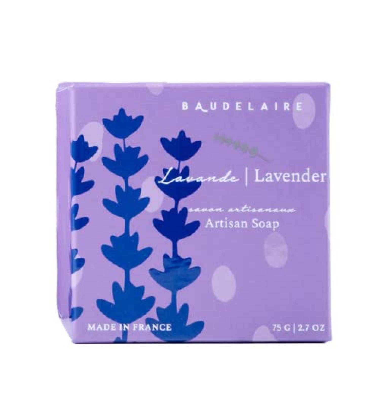 Provence Sante Lavender Gift Soap