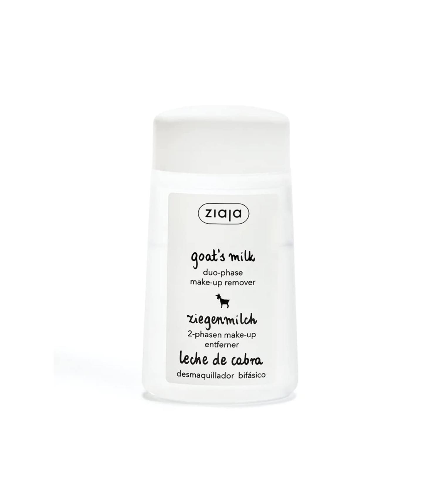 Milk of Cabra Eyes Desmaquillator Bifasico 120 ml