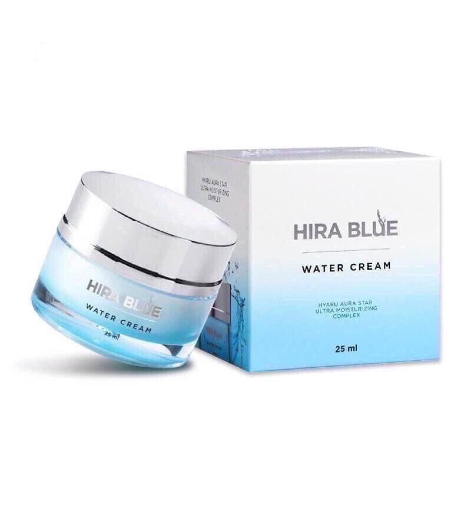 DOK MAI Hira Blue Water Face Cream - Ultra Moisturizing 25 ml | Buy Internationally - Buy Online on GoSupps.com