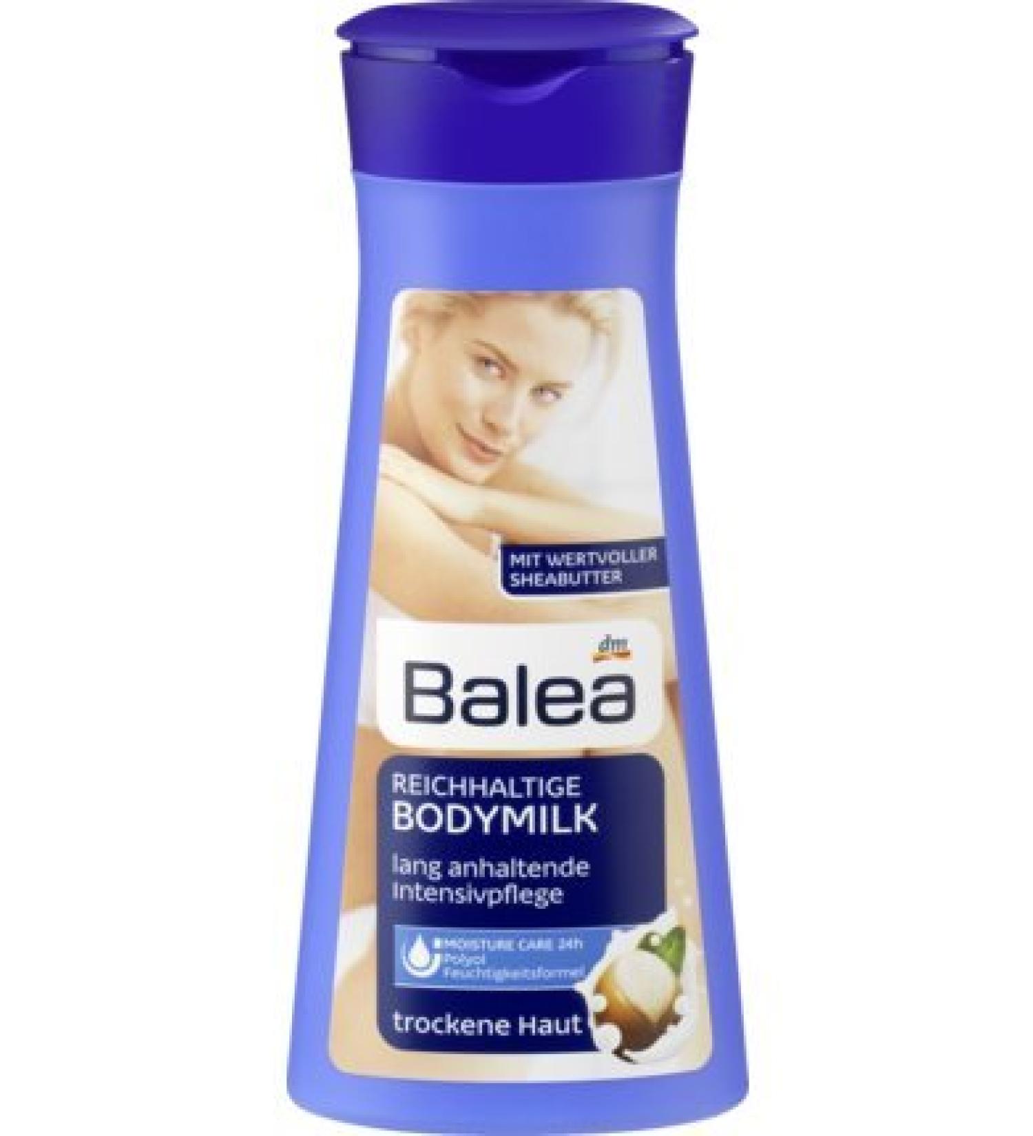 Balea rich Body Milk (500ml)