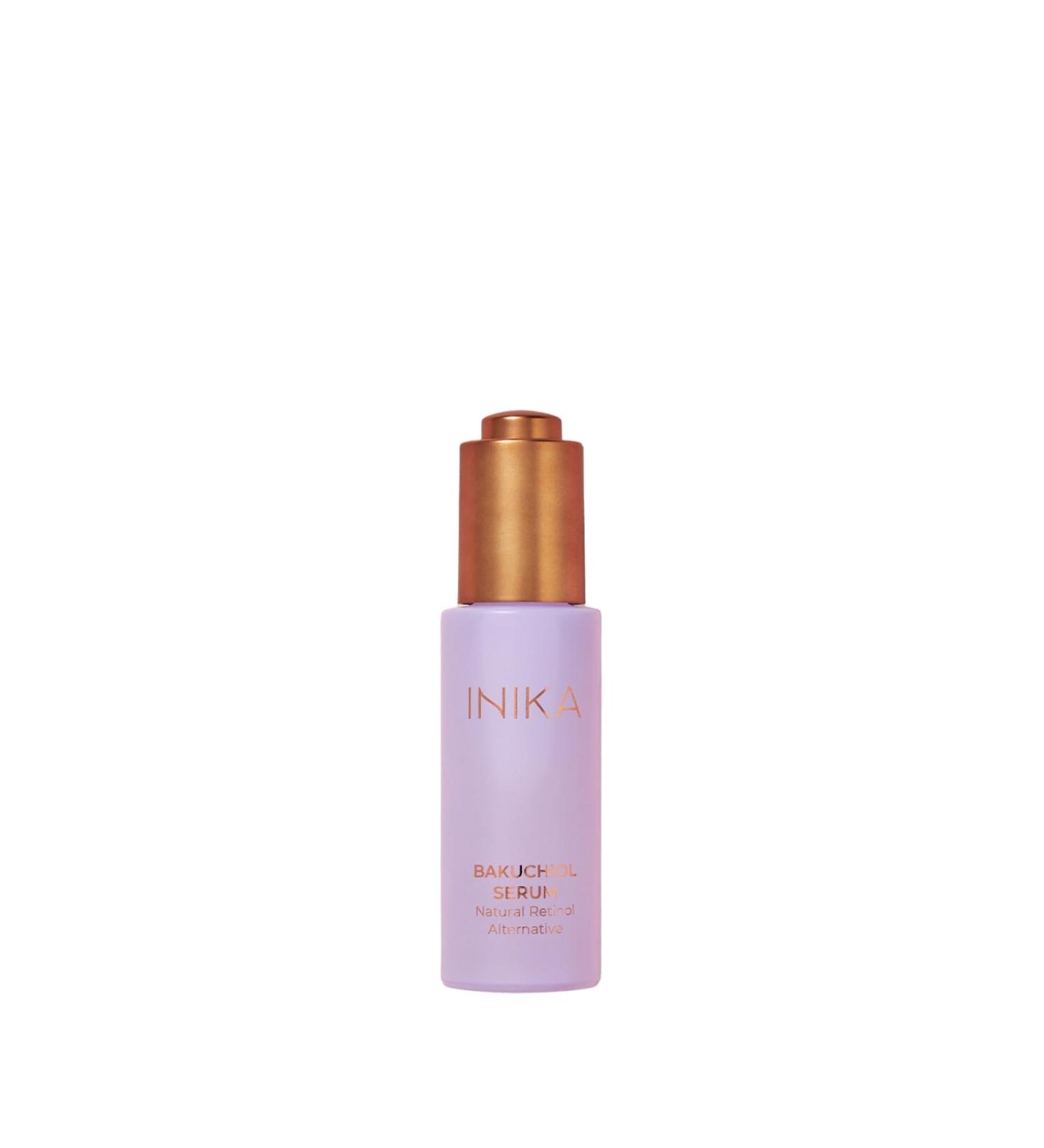 INIKA Bakuchiol Serum Natural Retinol Alternatief 30 ml - Buy Online on GoSupps.com