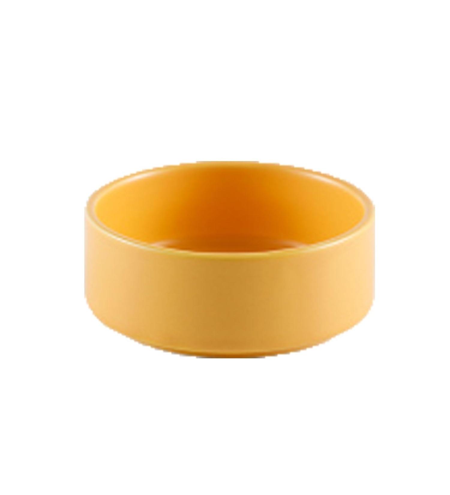 Fruit Bowl Snack Containers Dip Bowl Set Porcelain Bowl Round Seasoning Dish Snack Serving Dish Selection Suitable for Kitchen Breakfast Bowls (Color : D) (C) - Buy Online on GoSupps.com