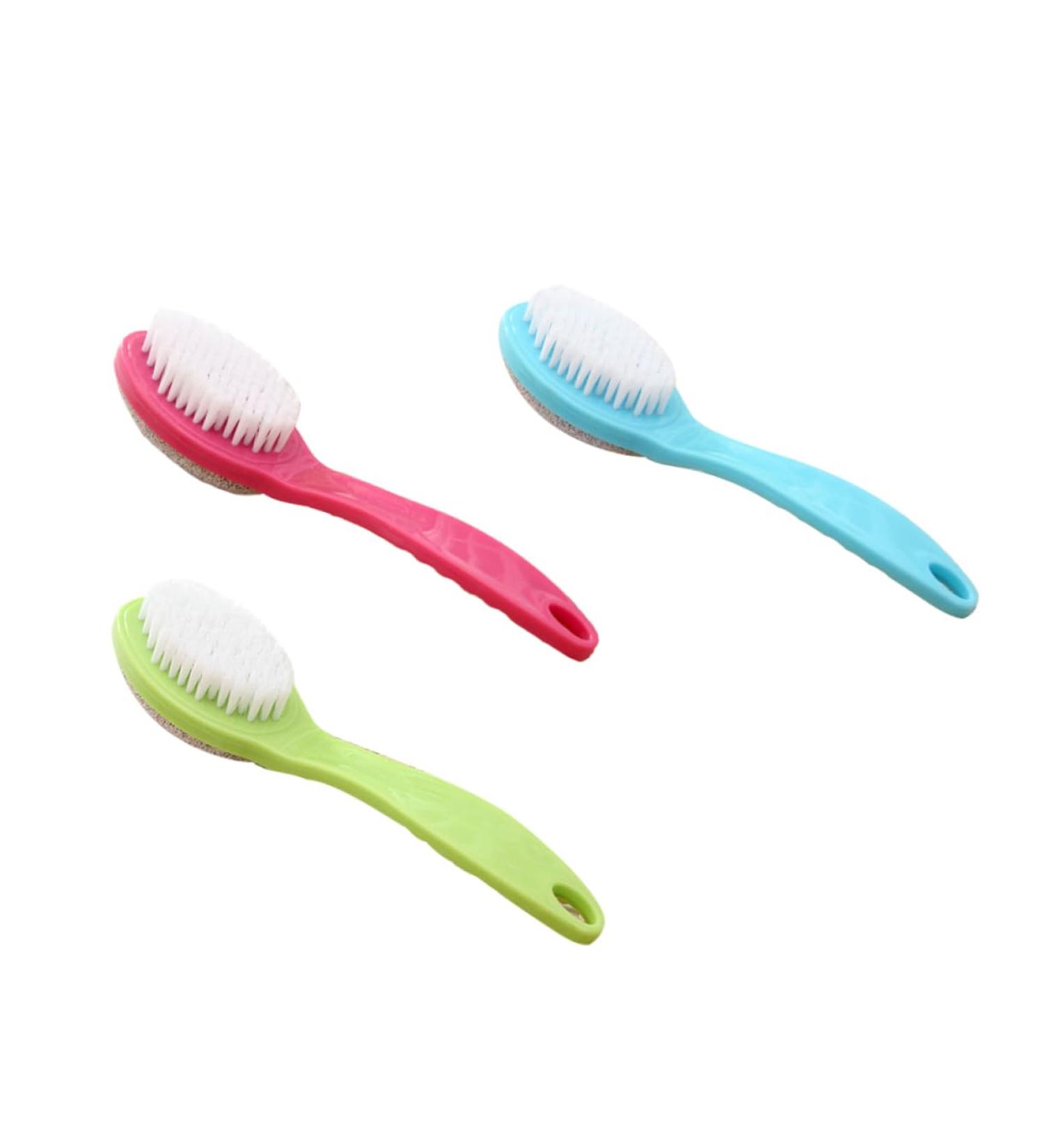 PLAFOPE 3pi ces Fichiers Multifonctionnels Pour Outil De P dicure Et limination Des Peaux Mortes Rosy Bleu Vert - Buy Online on GoSupps.com