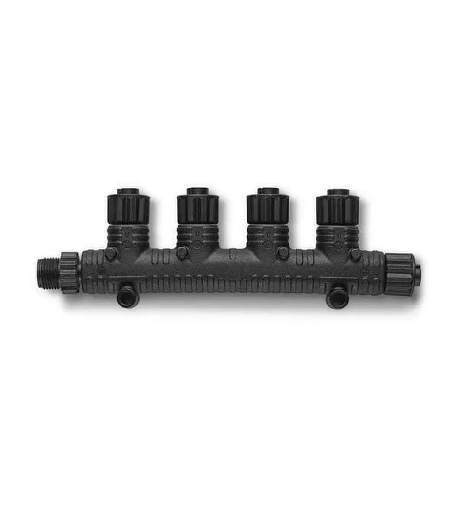 Garmin 0101107801 NMEA 2000 Multiport T-Connector,Black,Medium