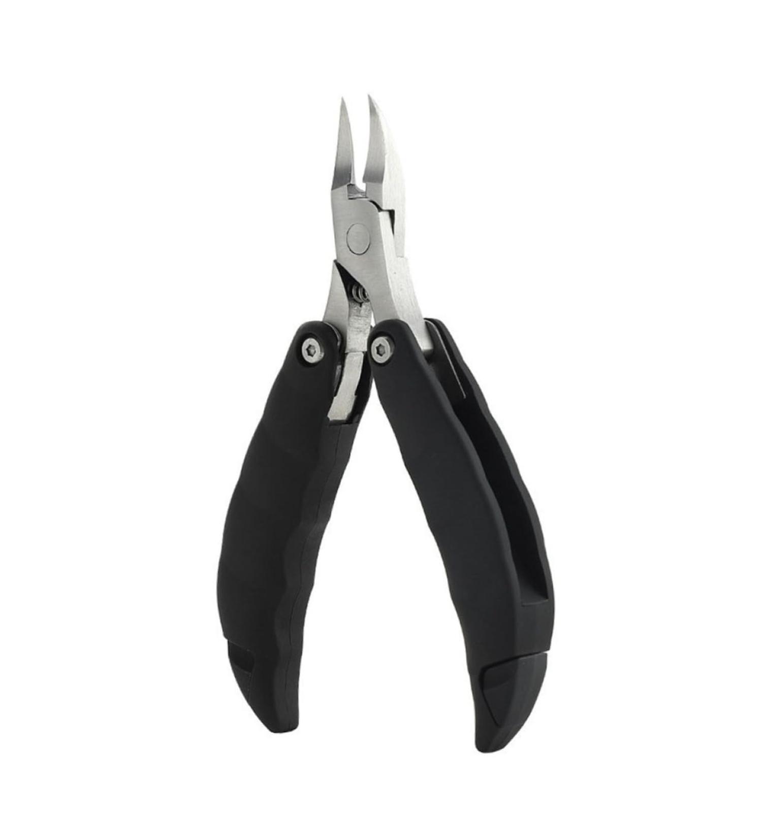 Ipetboom Multipurpose Tool 1pc Hawk Mouth Pliers Pedicure Tool Toenail Clipper for Thick Toenails Nail Clipper Stainless Steel Nail Clipper Nail Nail Clippers Household Nail Trimmer 13.5x8cm Black - Buy Online on GoSupps.com